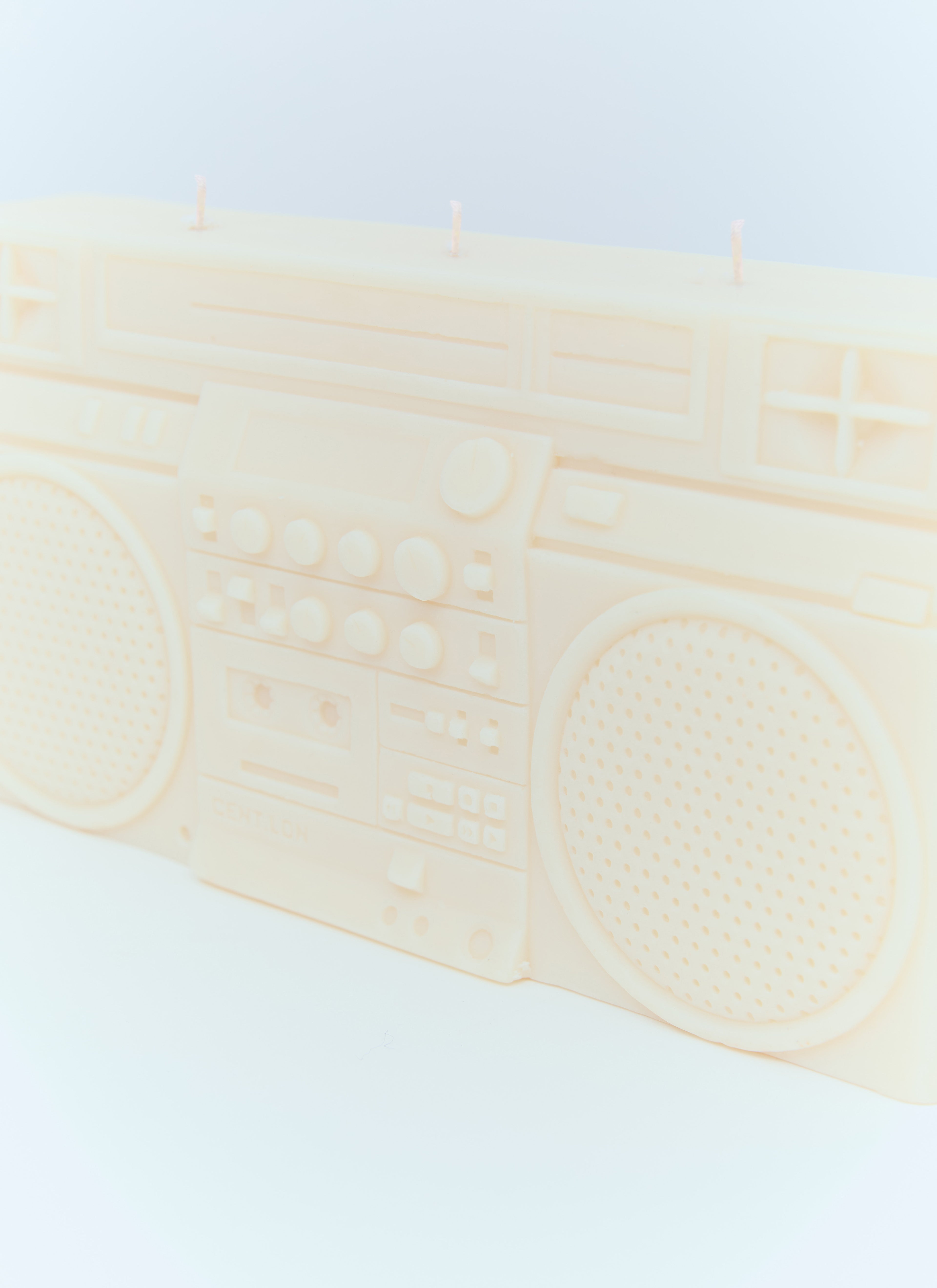 RC M90 Boombox Candle