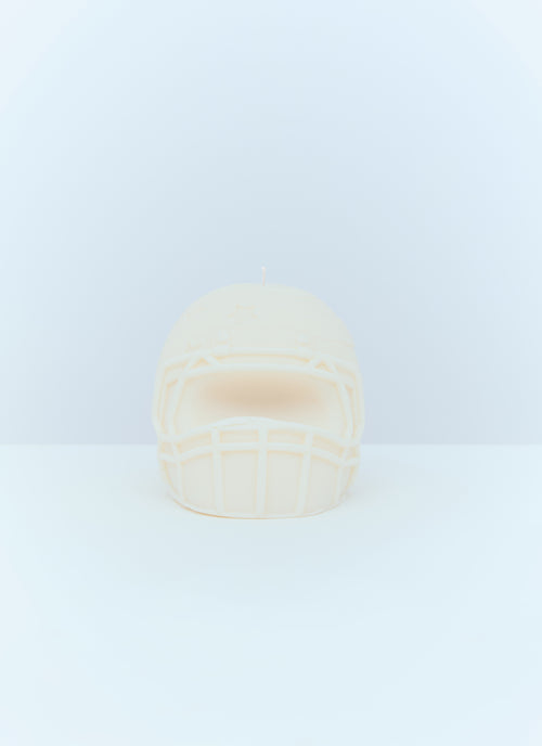 American Football Helmet Chandle