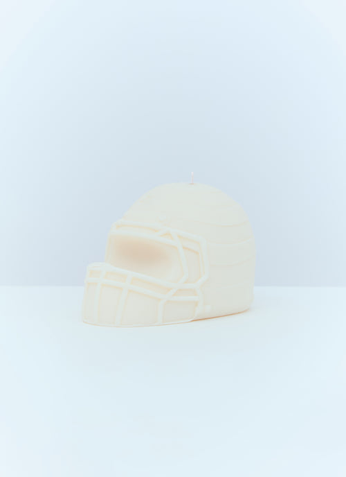 American Football Helmet Chandle