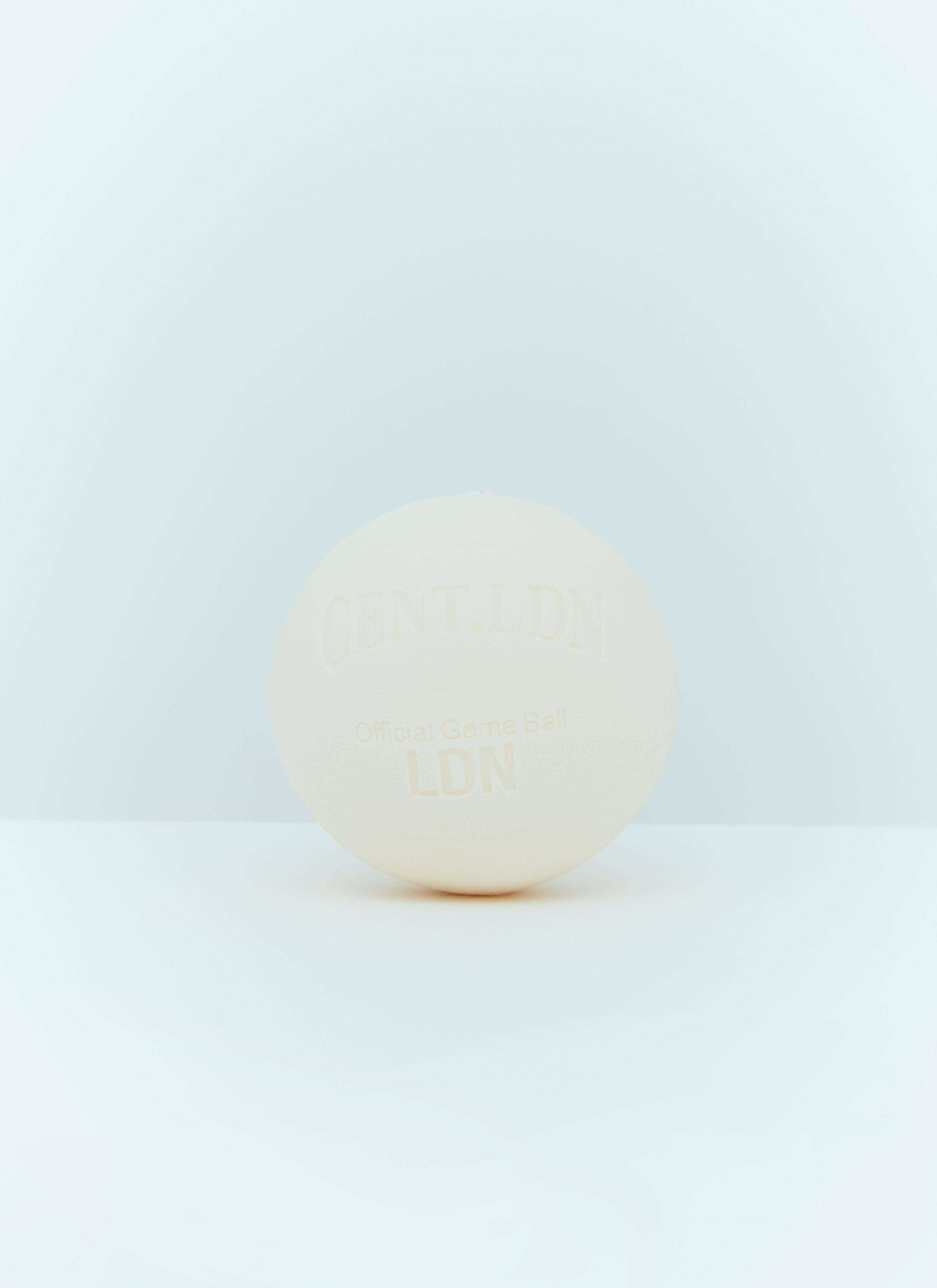 Basketball Candle