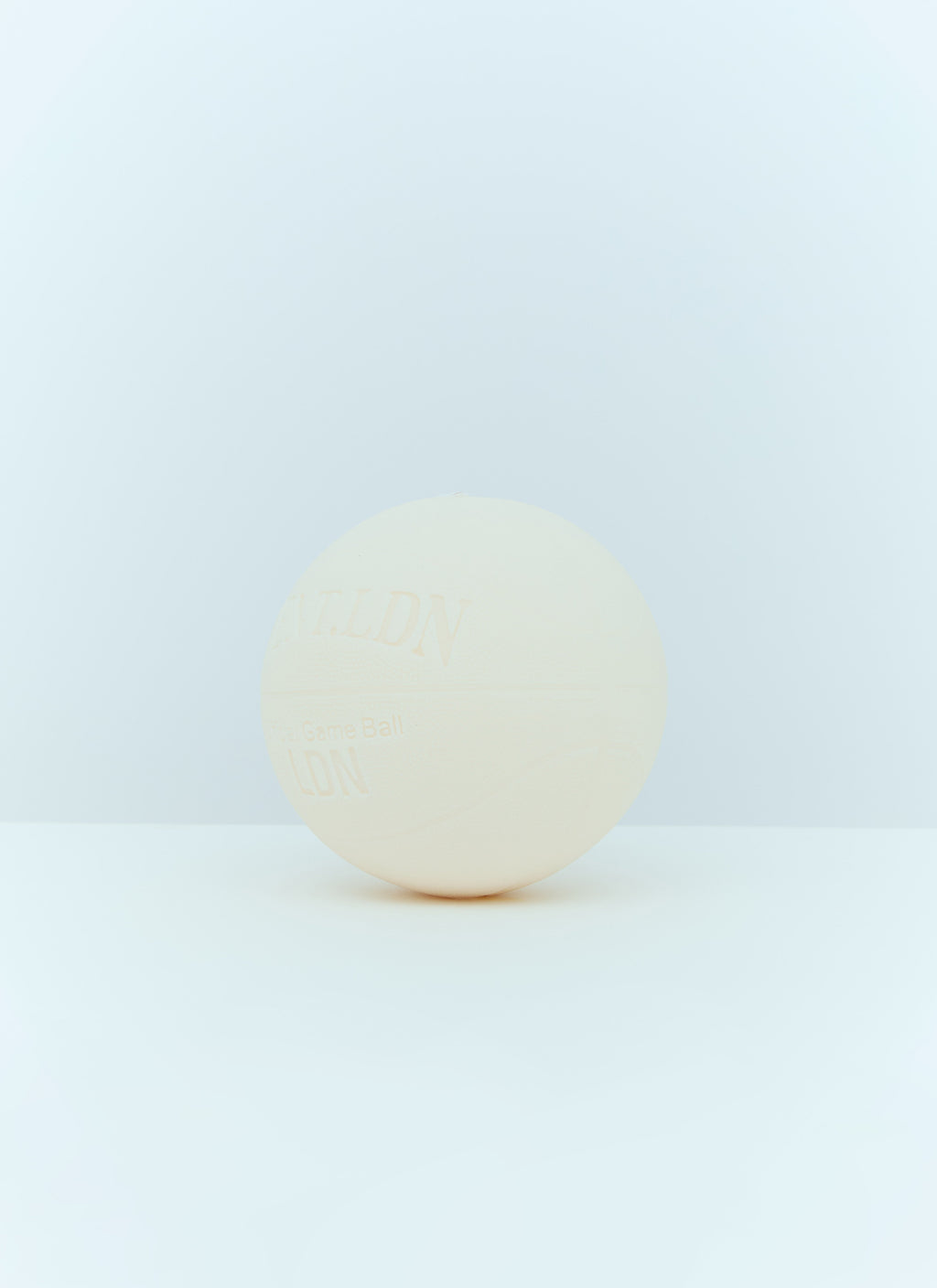 Basketball Candle