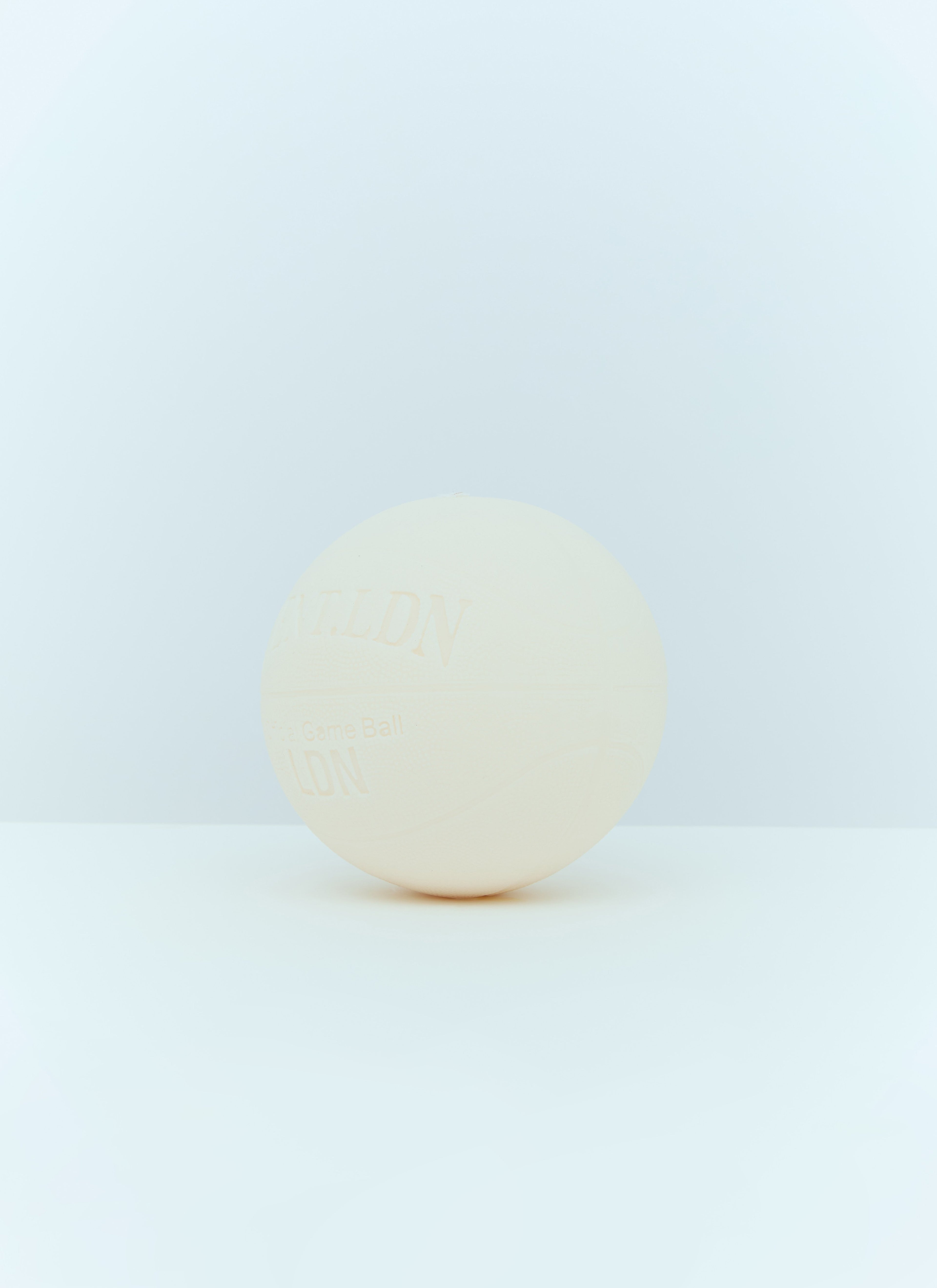 Basketball Candle