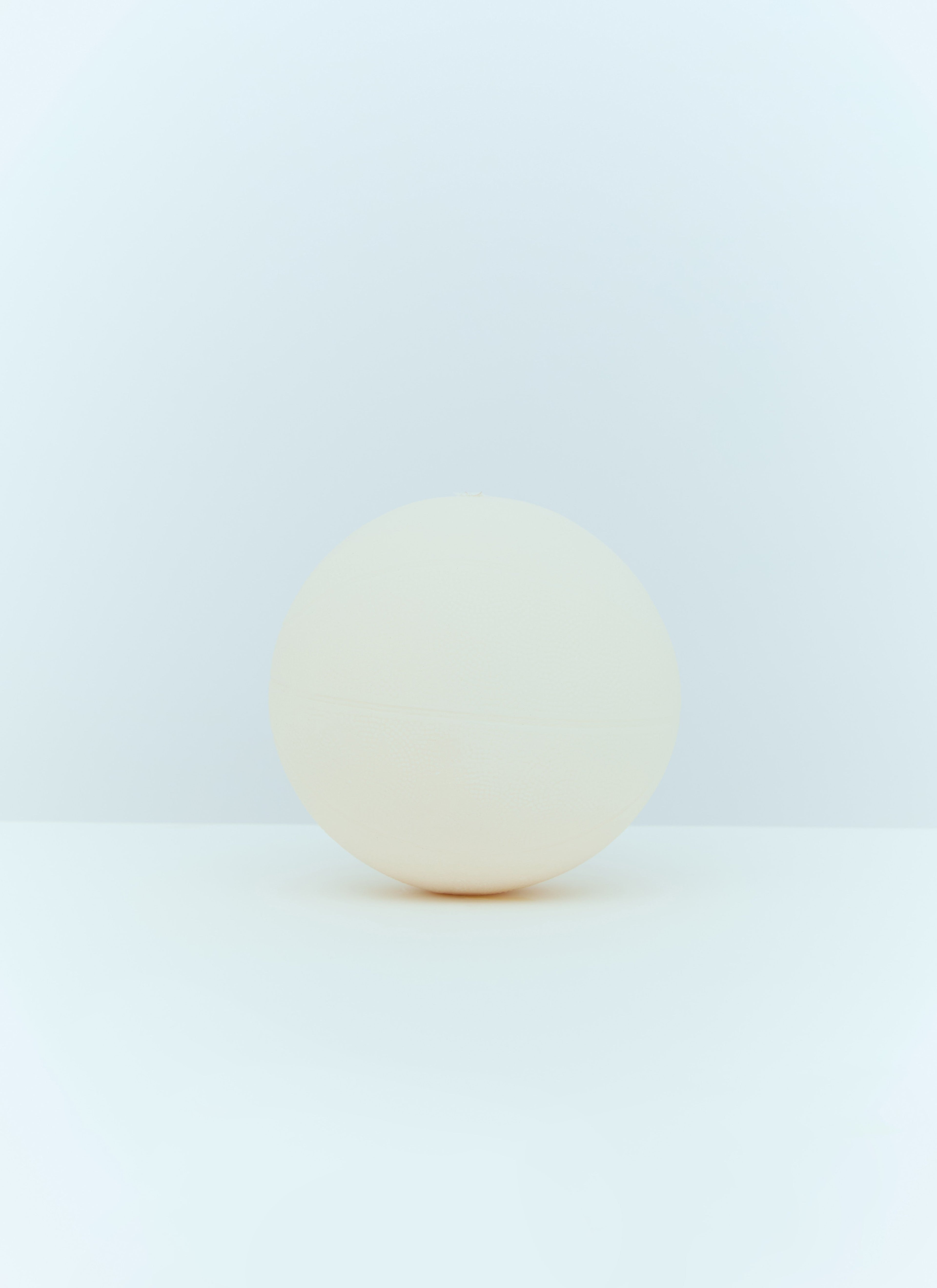 Basketball Candle