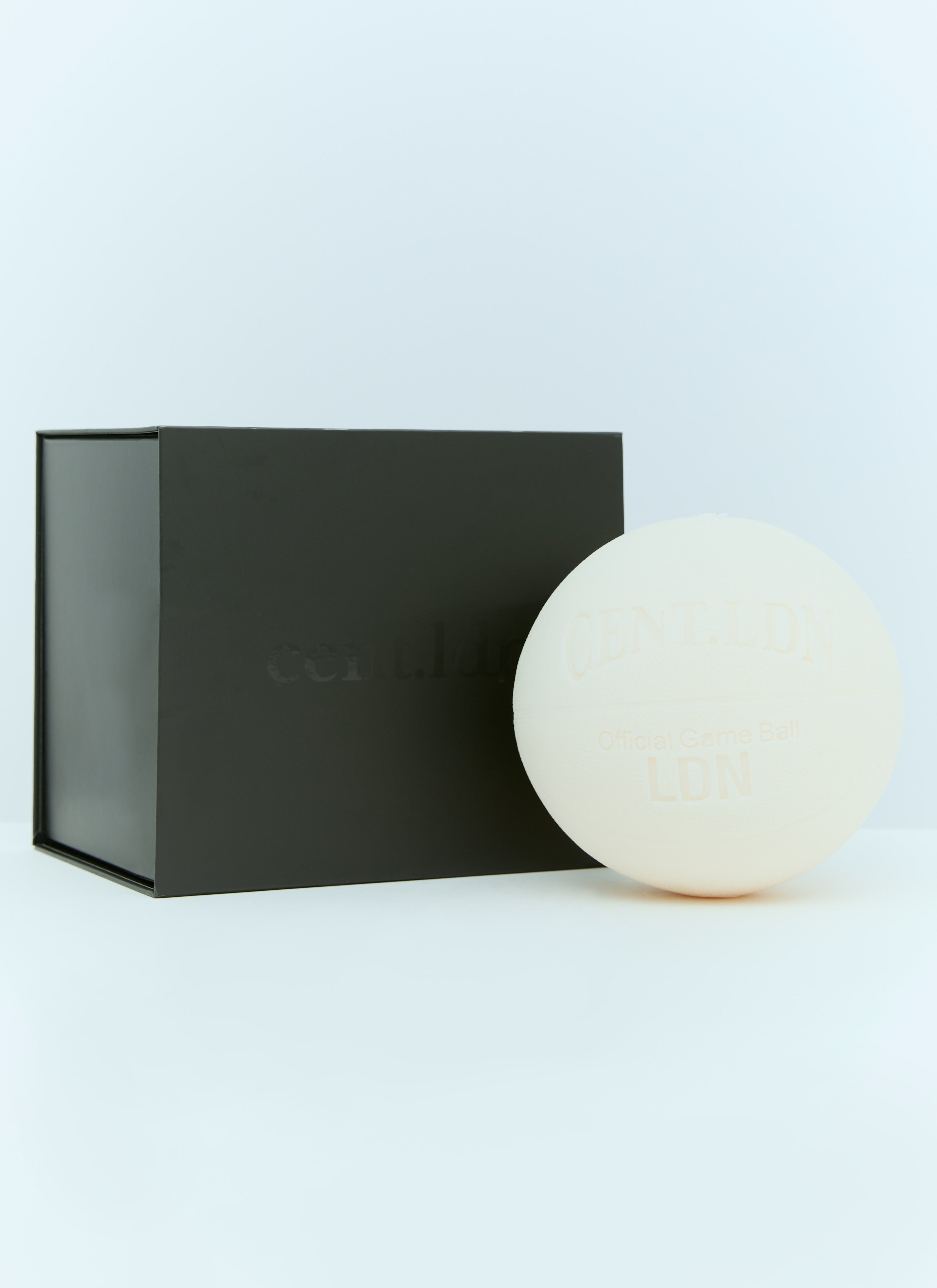 Basketball Candle