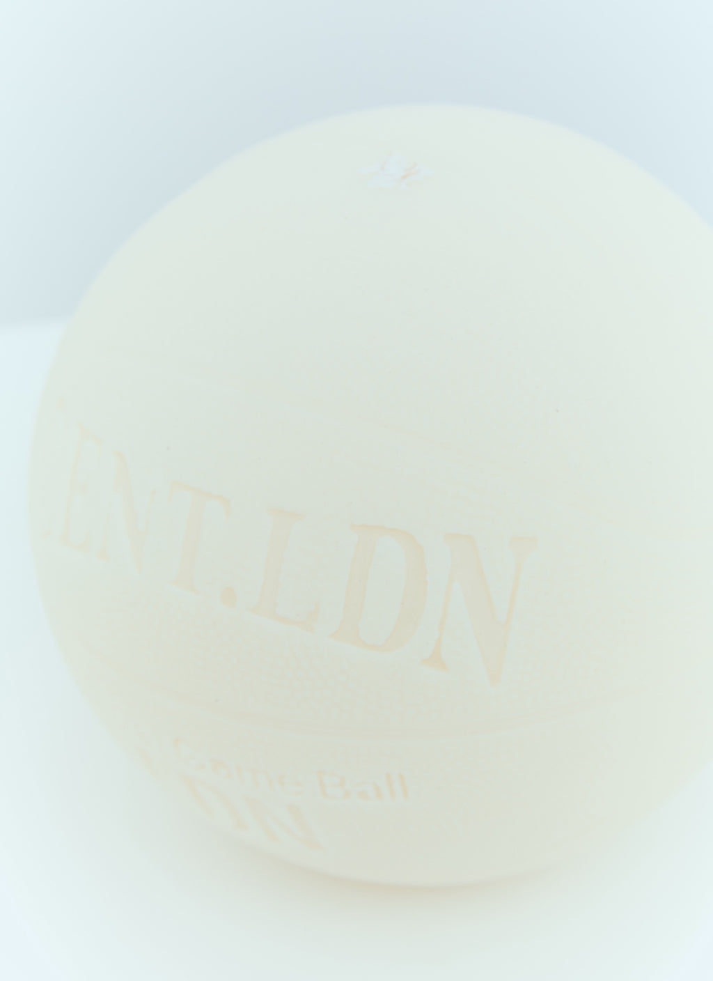 Basketball Candle