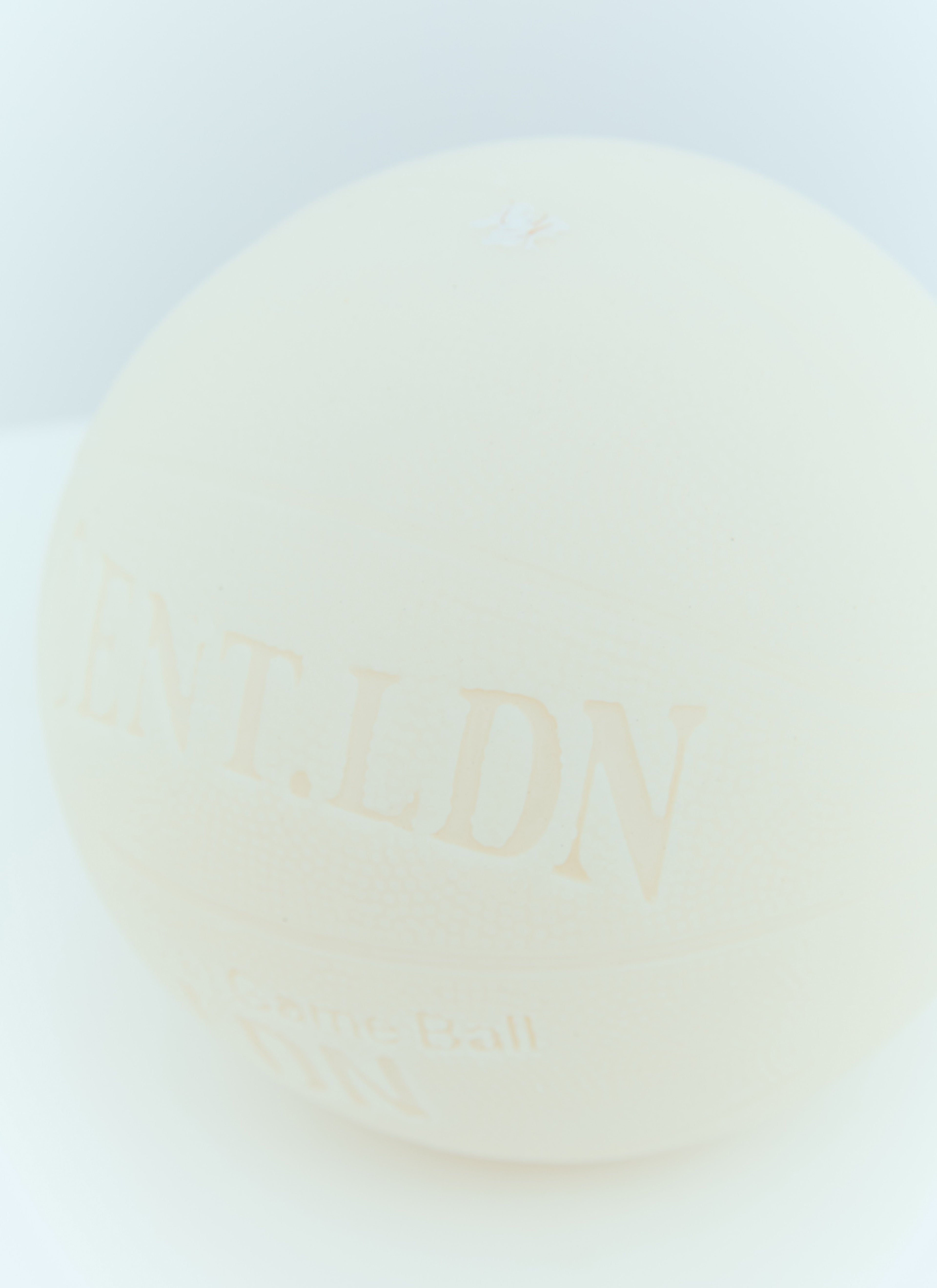 Basketball Candle