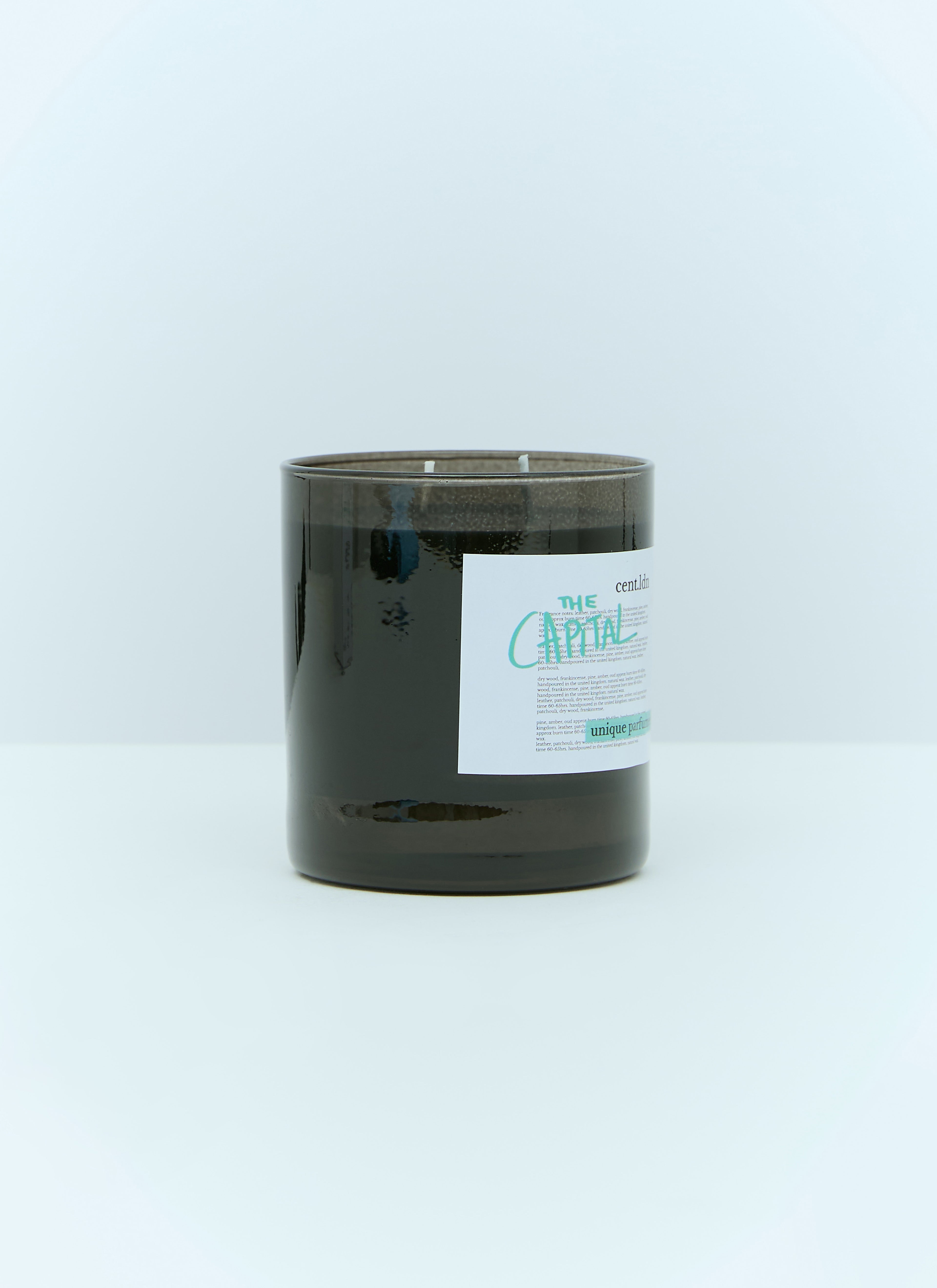 The Capital Scented Candle