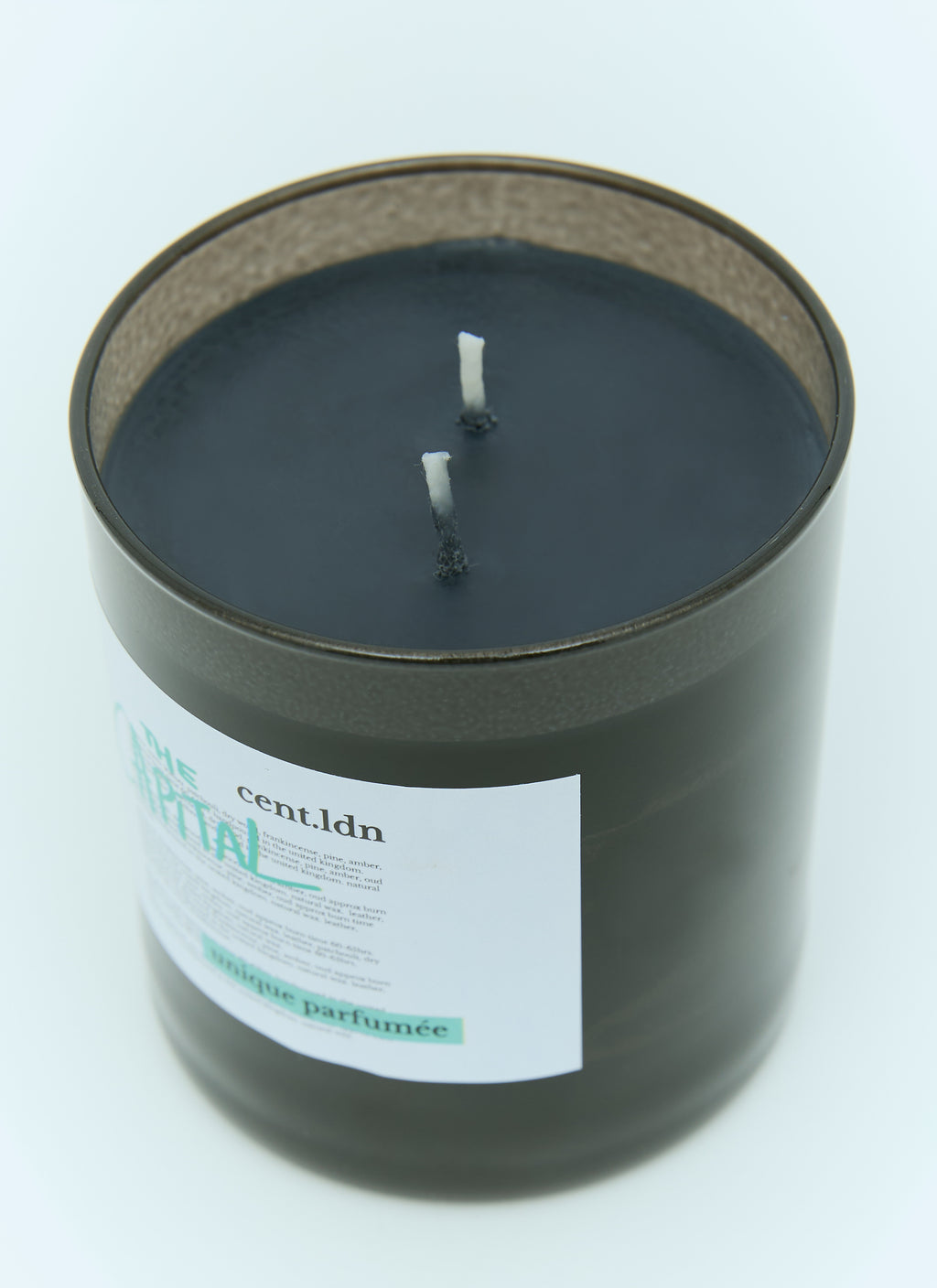 The Capital Scented Candle
