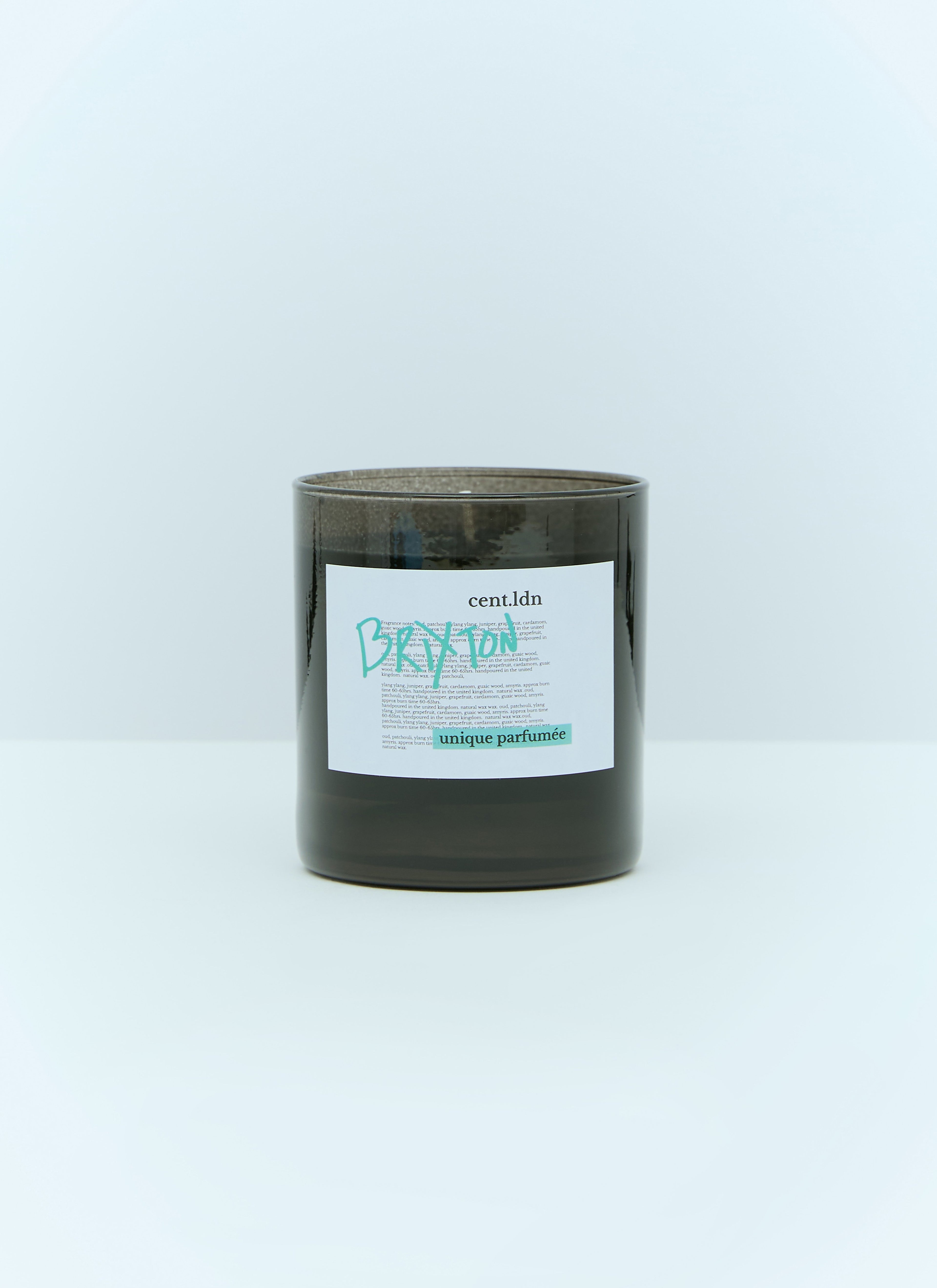 Brixton Scented Candle