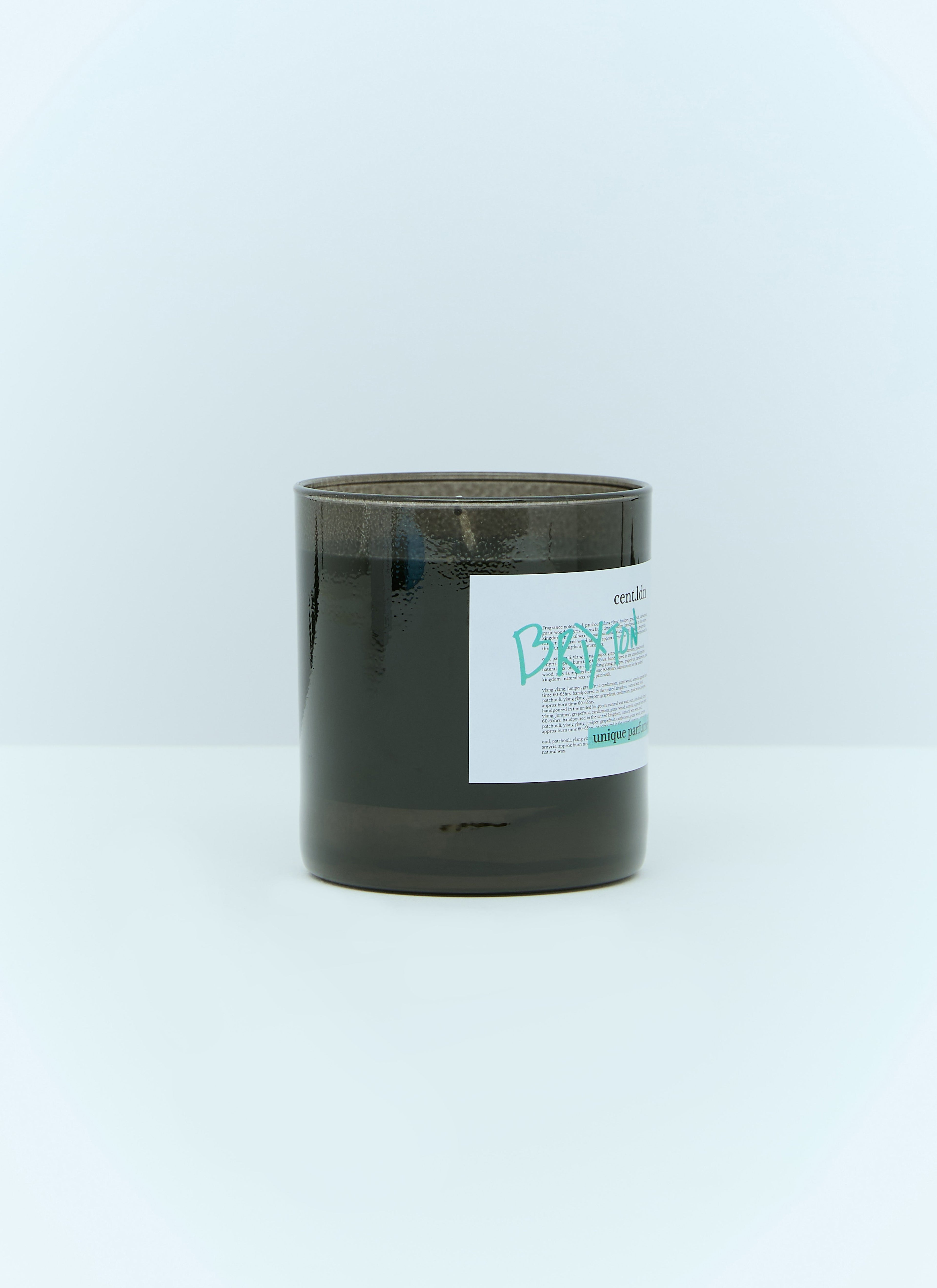 Brixton Scented Candle