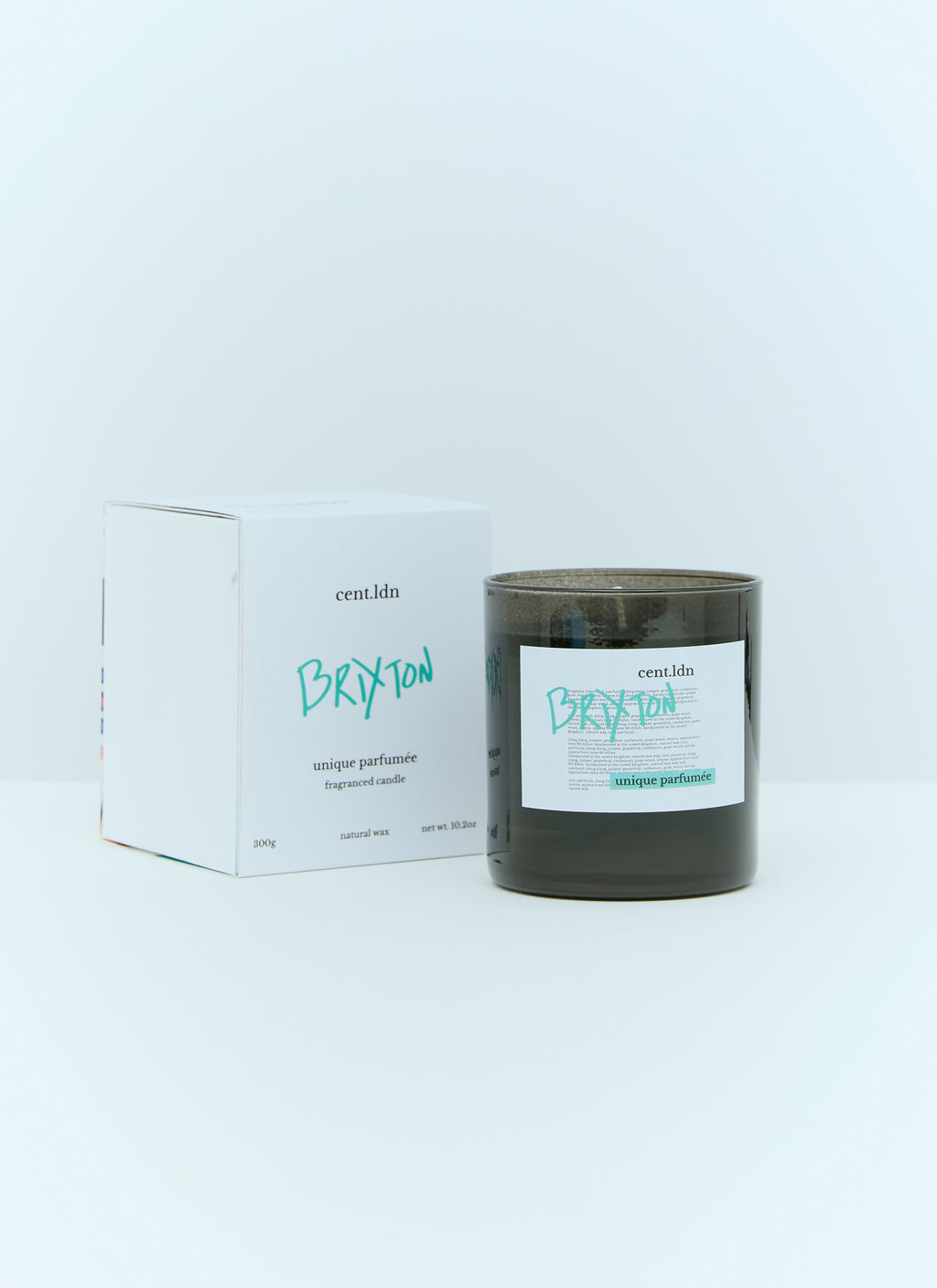 Brixton Scented Candle