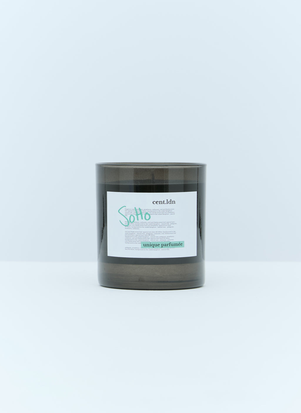 Soho Scented Candle