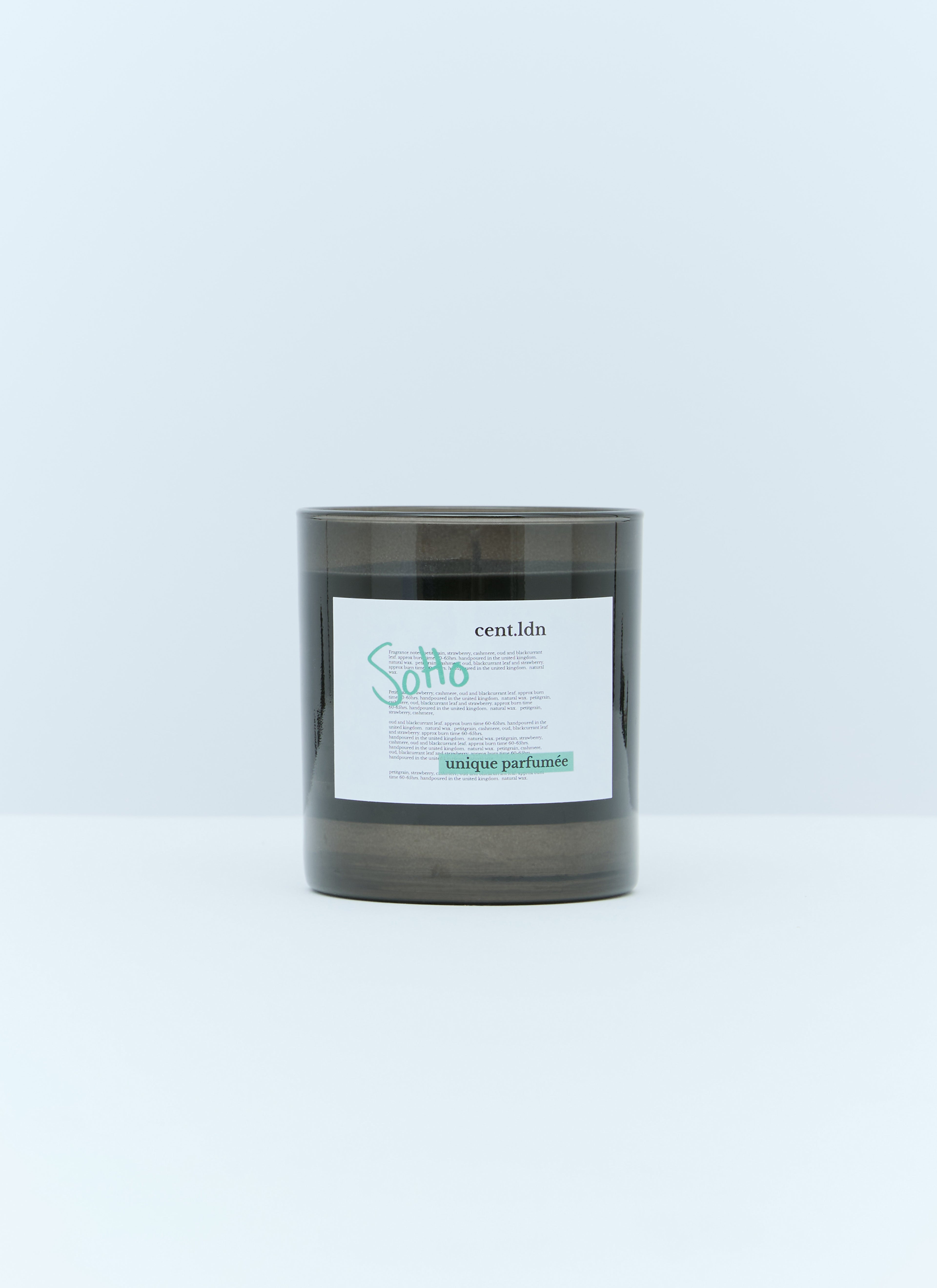 Soho Scented Candle