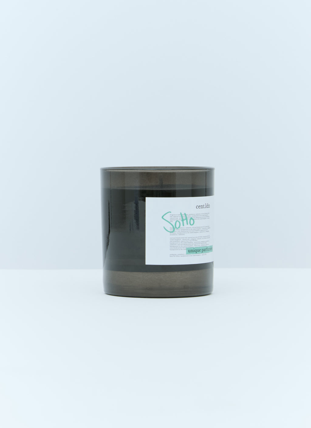 Soho Scented Candle