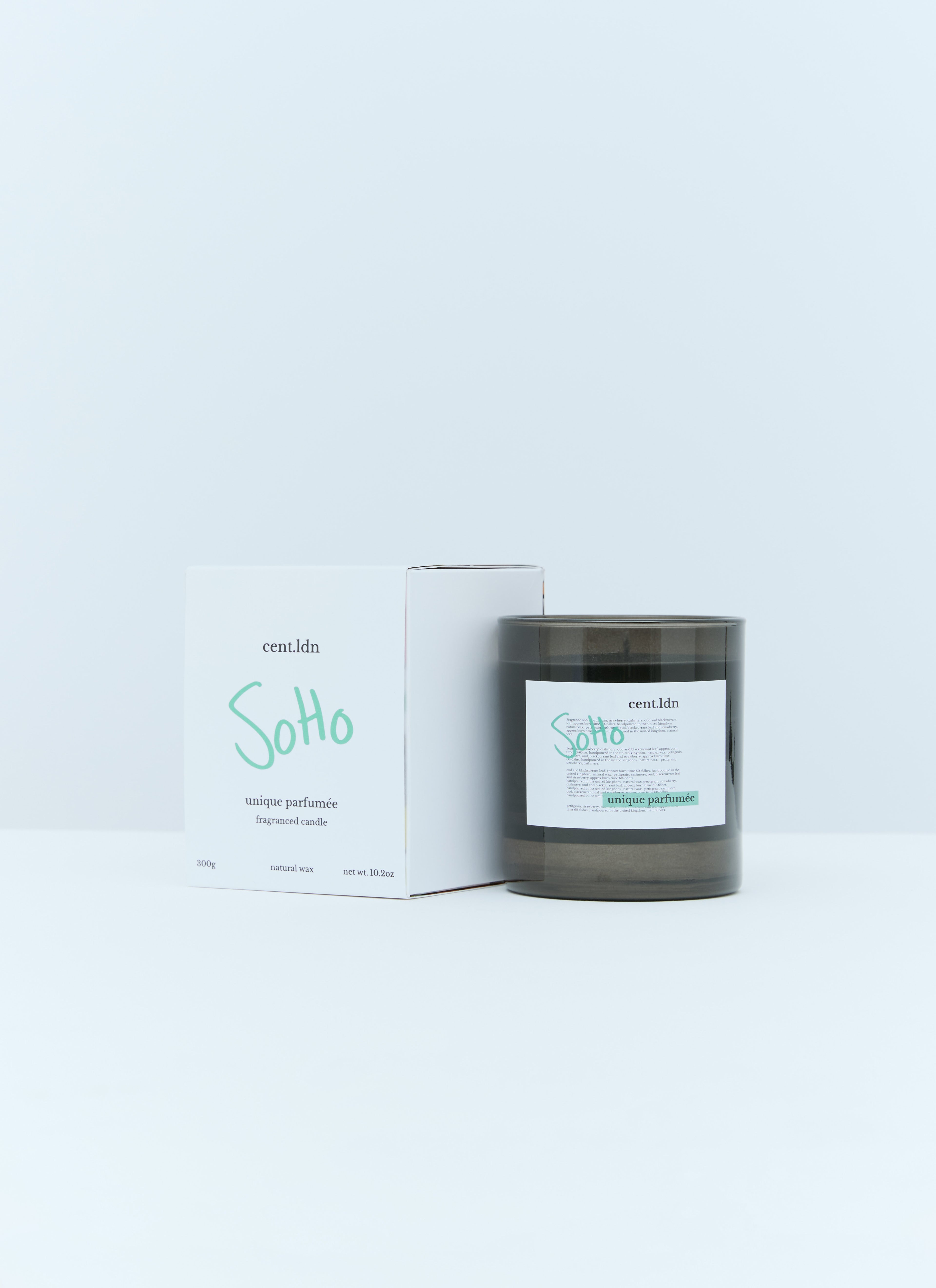Soho Scented Candle