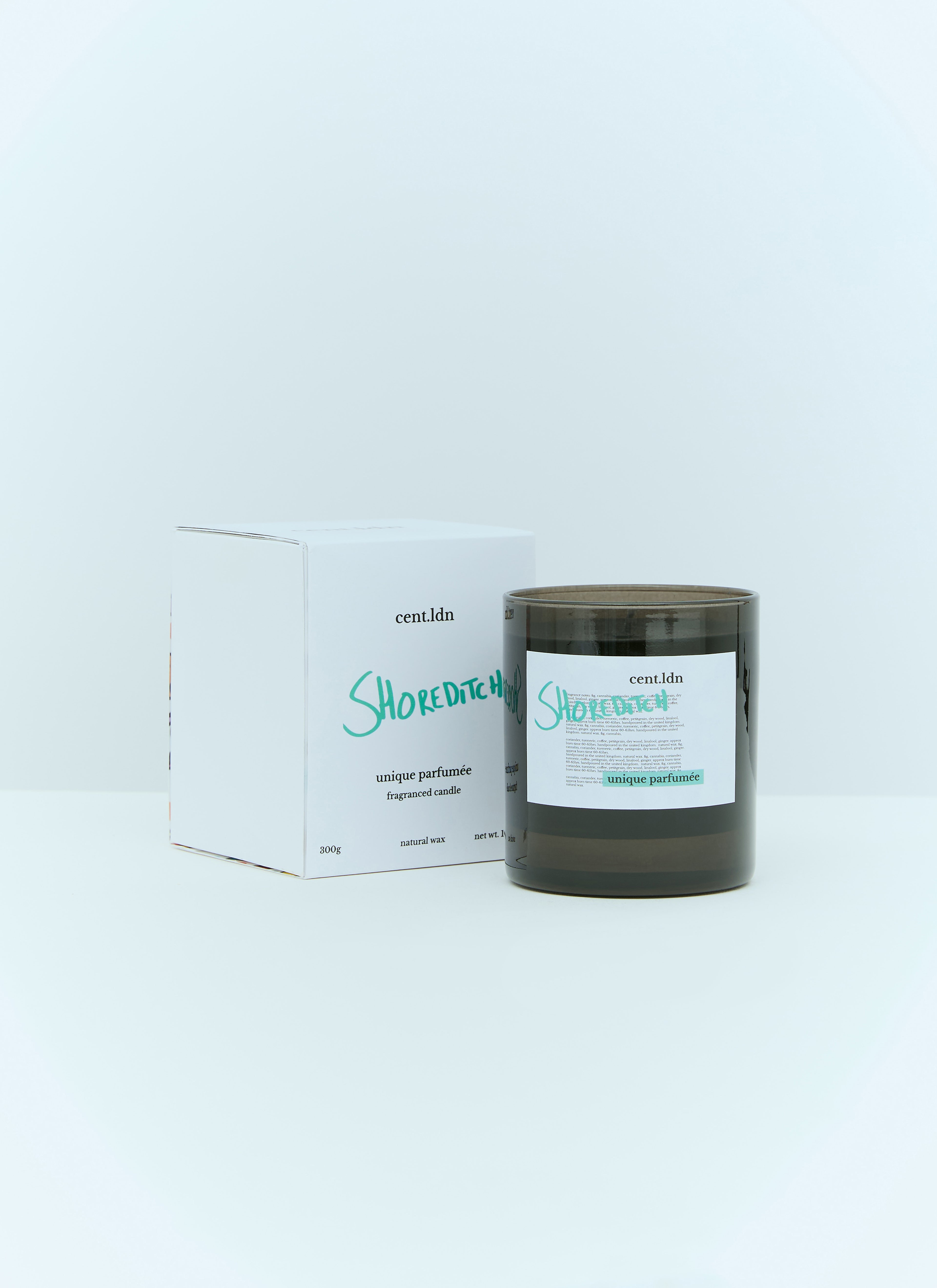 Shoreditch Scented Candle