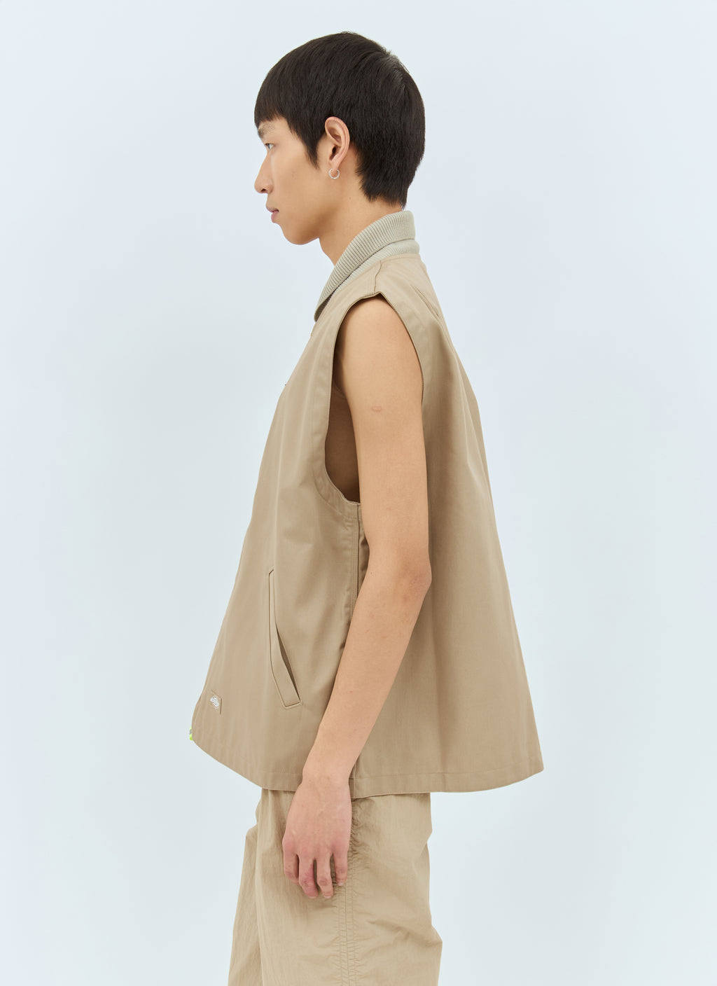 Eisenhower Vest