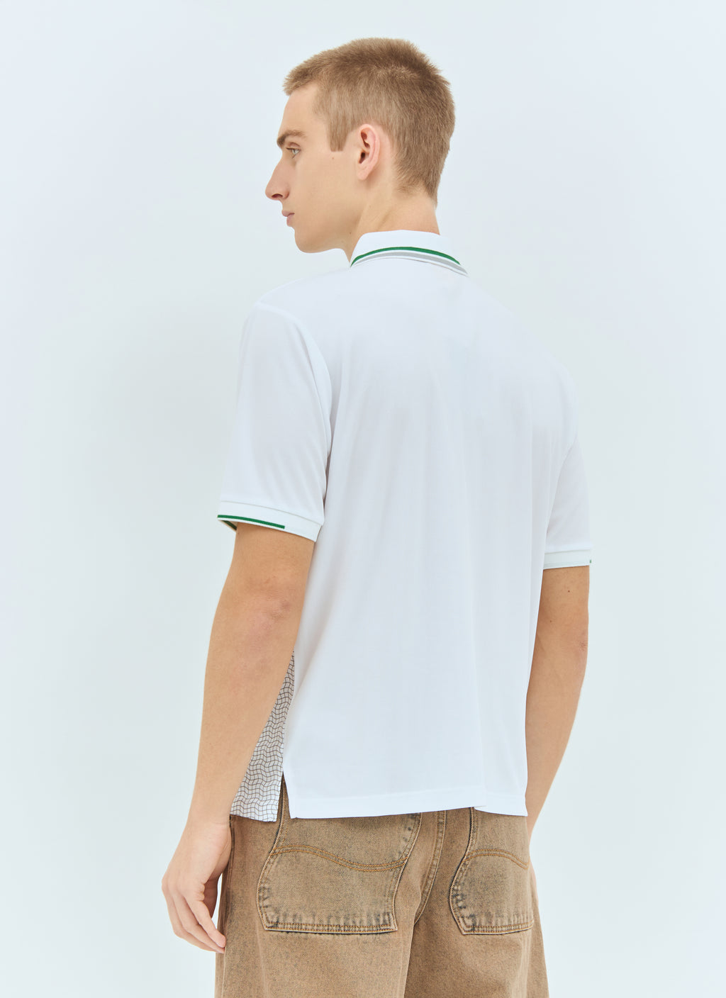 Court Polo Shirt