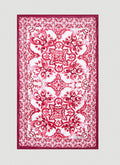 Majolica Beach Towel