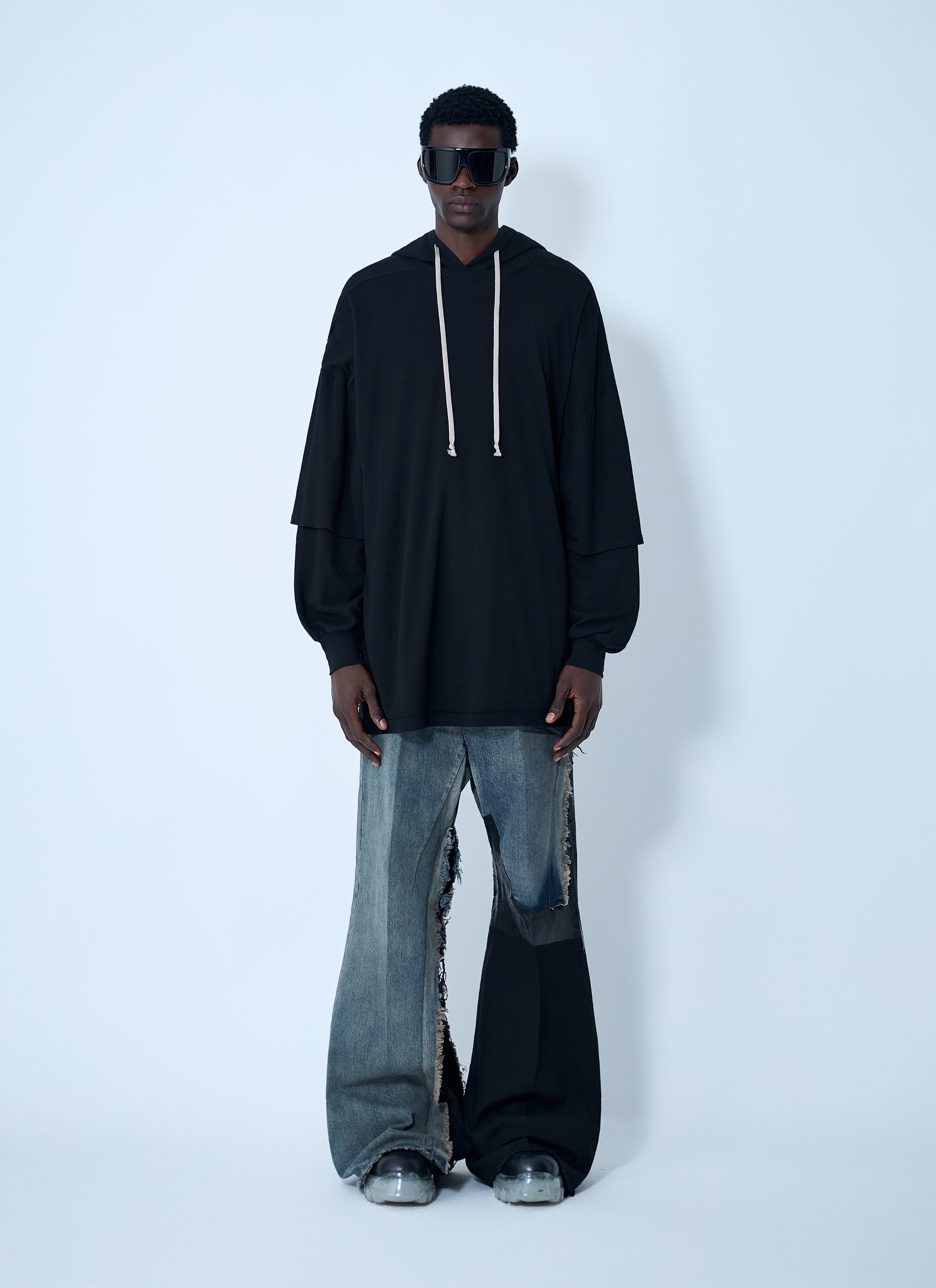 Tommy Hustler Hooded T-Shirt