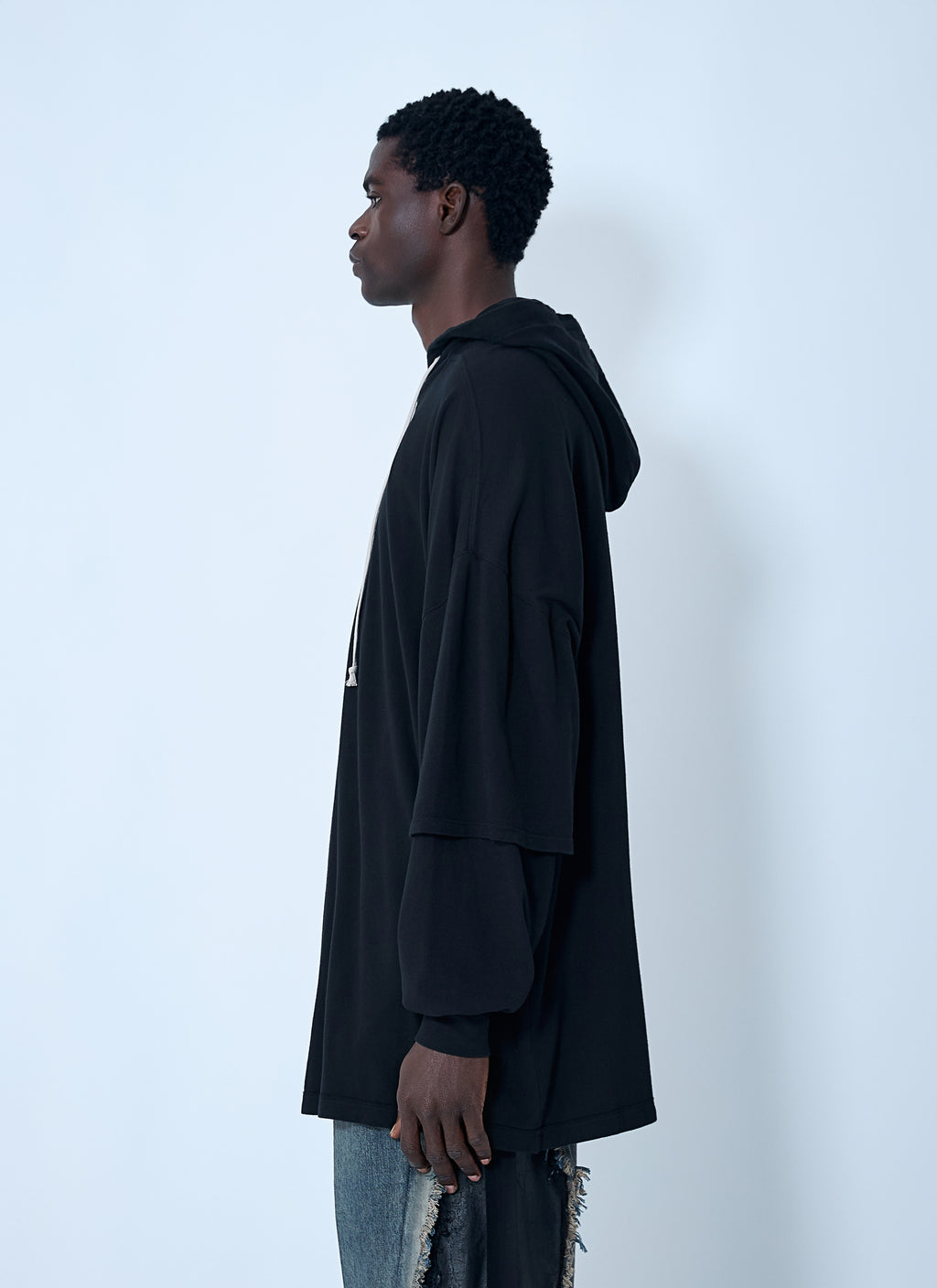 Tommy Hustler Hooded T-Shirt