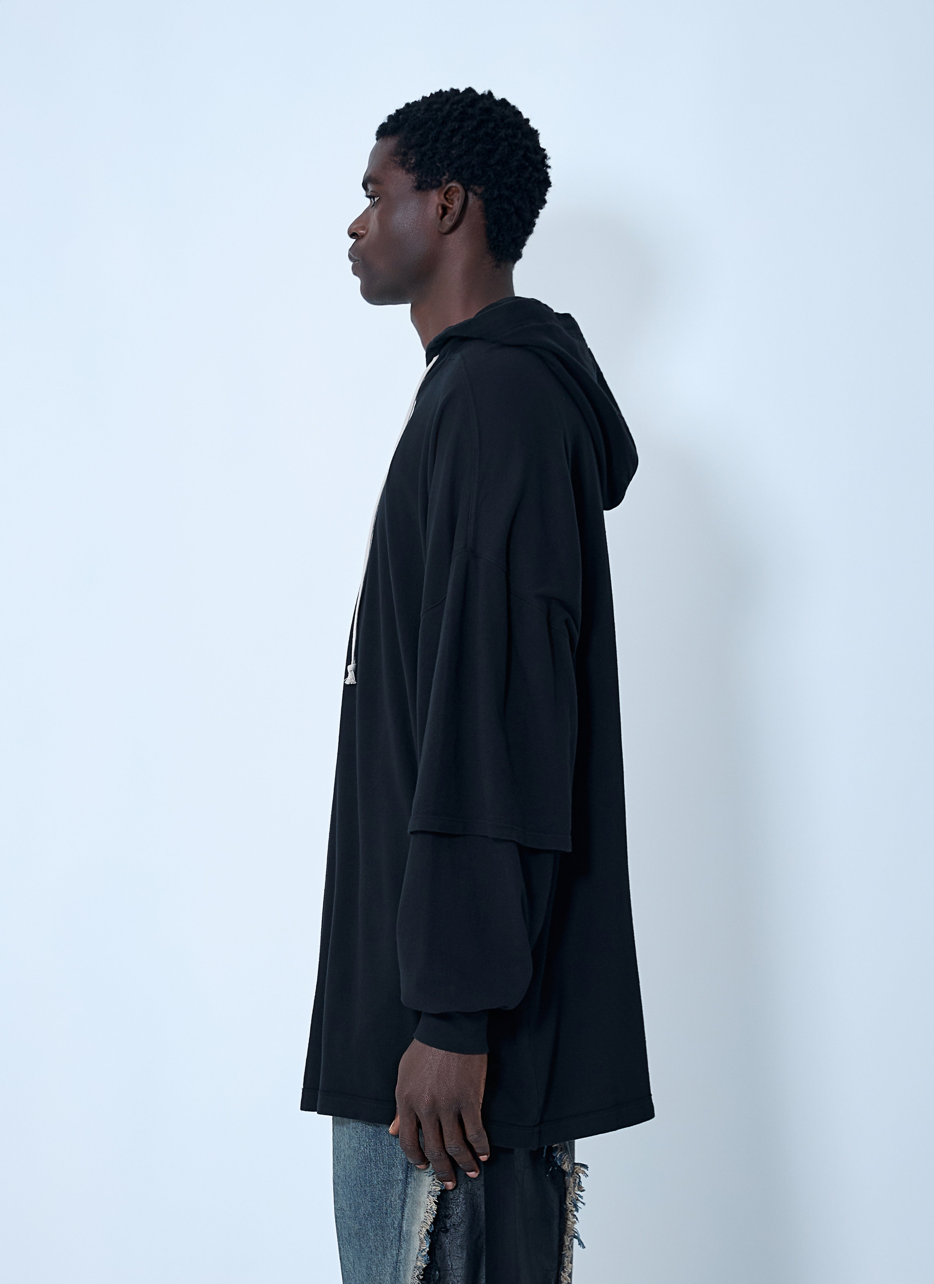 Tommy Hustler Hooded T-Shirt