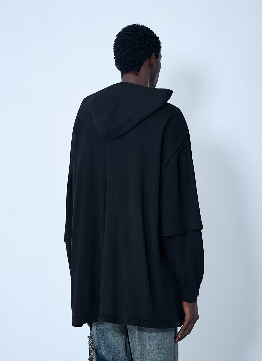 Tommy Hustler Hooded T-Shirt