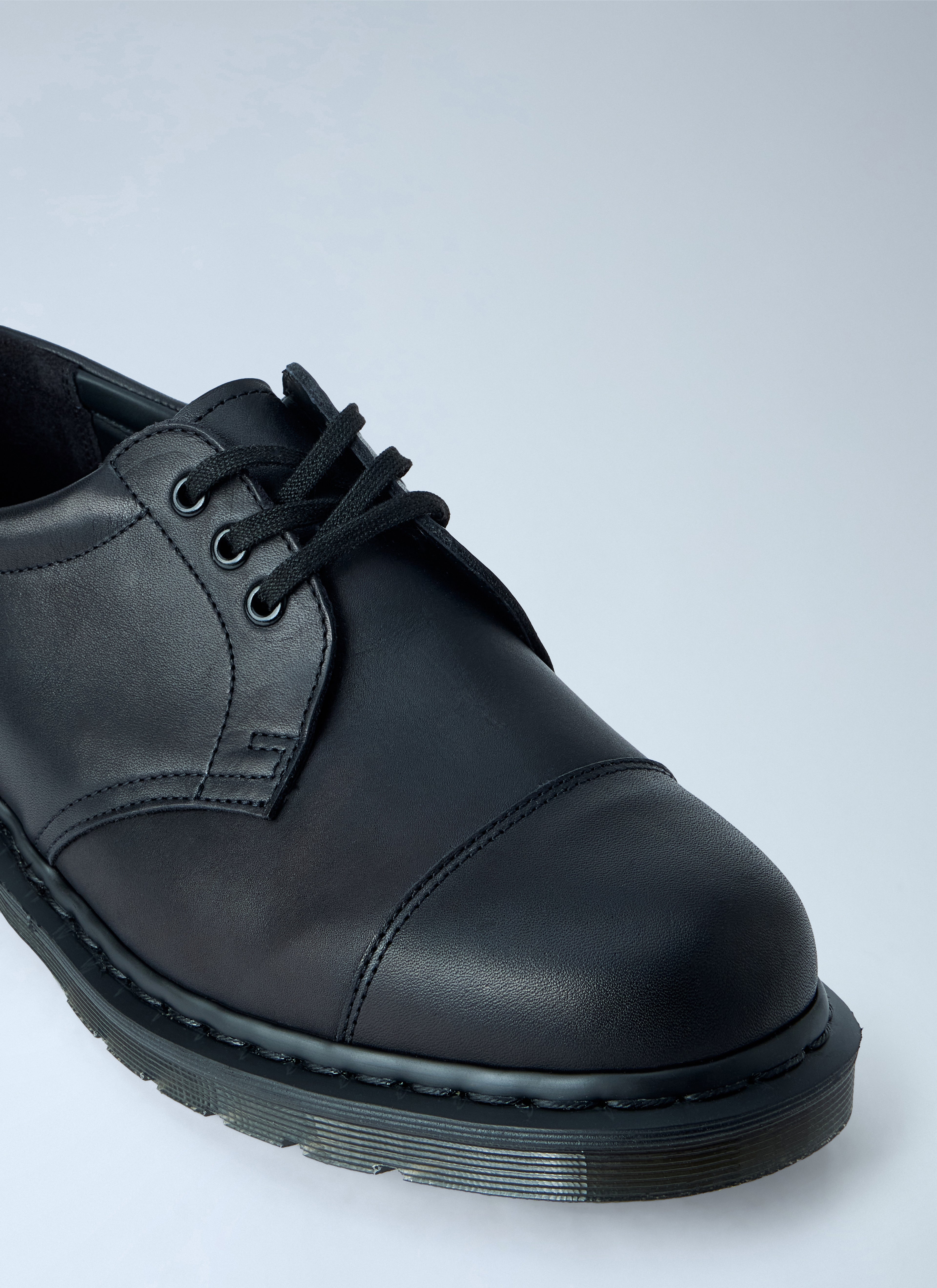 1461 Leather Derby Shoes