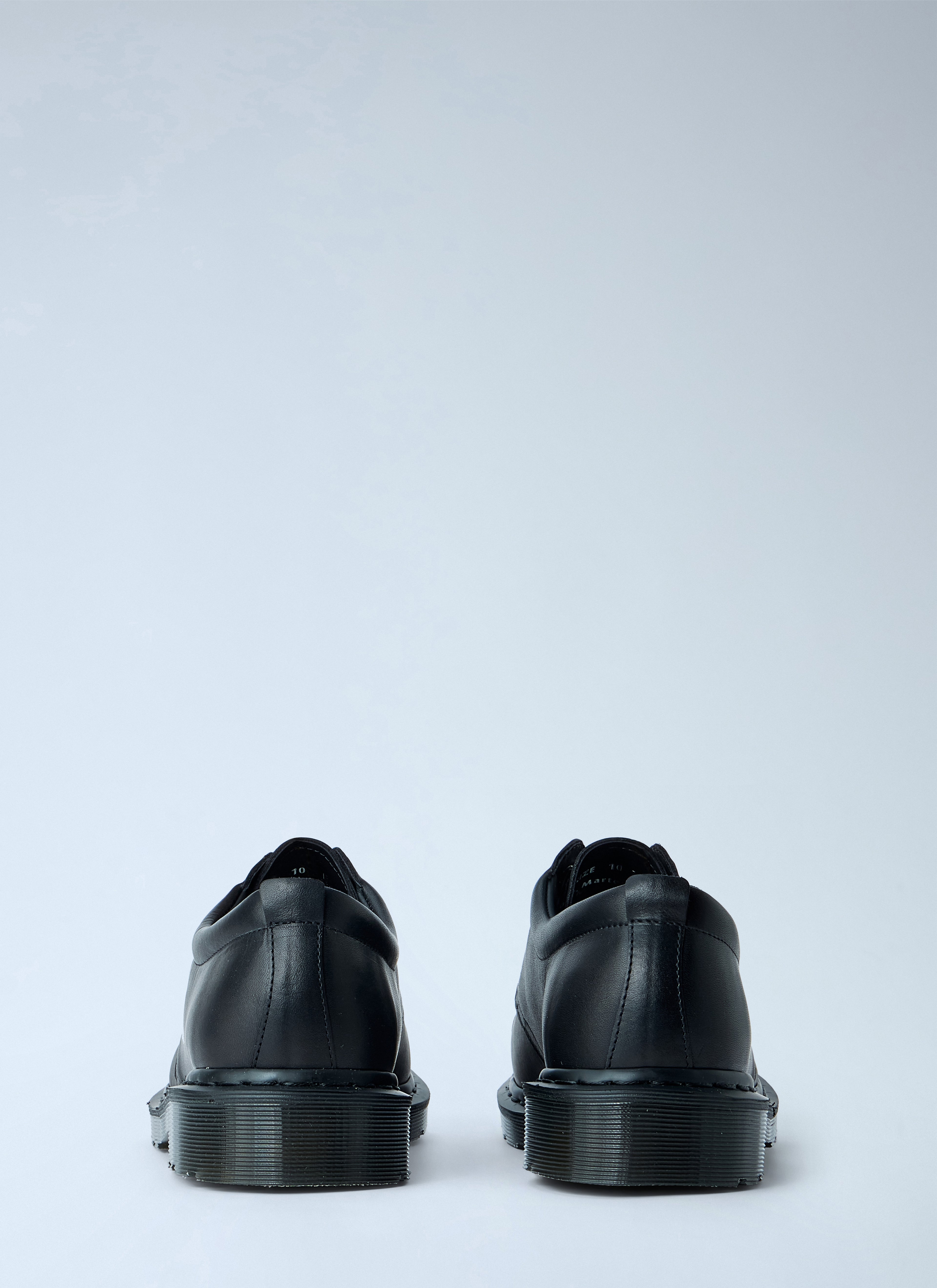 1461 Leather Derby Shoes