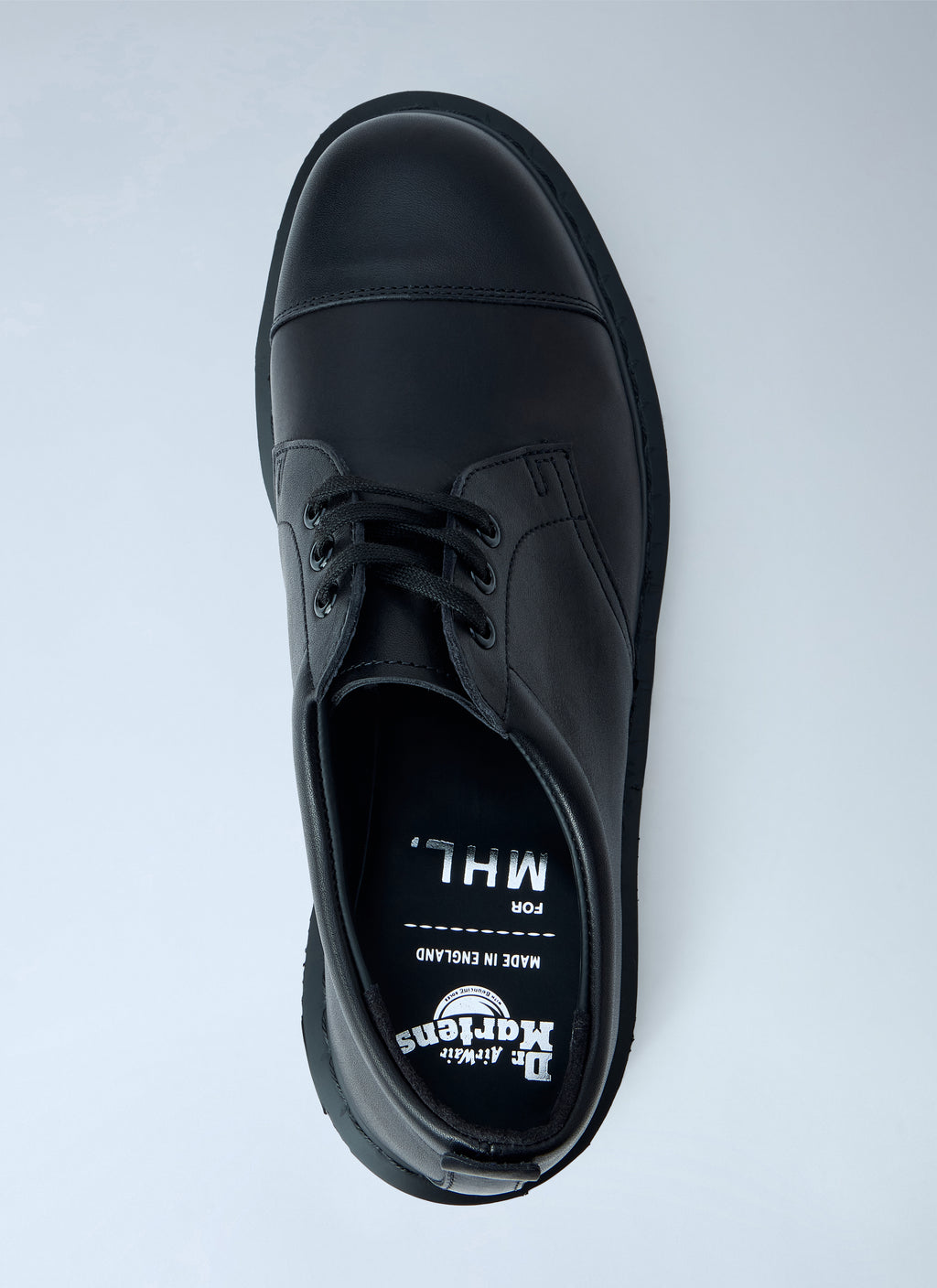 1461 Leather Derby Shoes