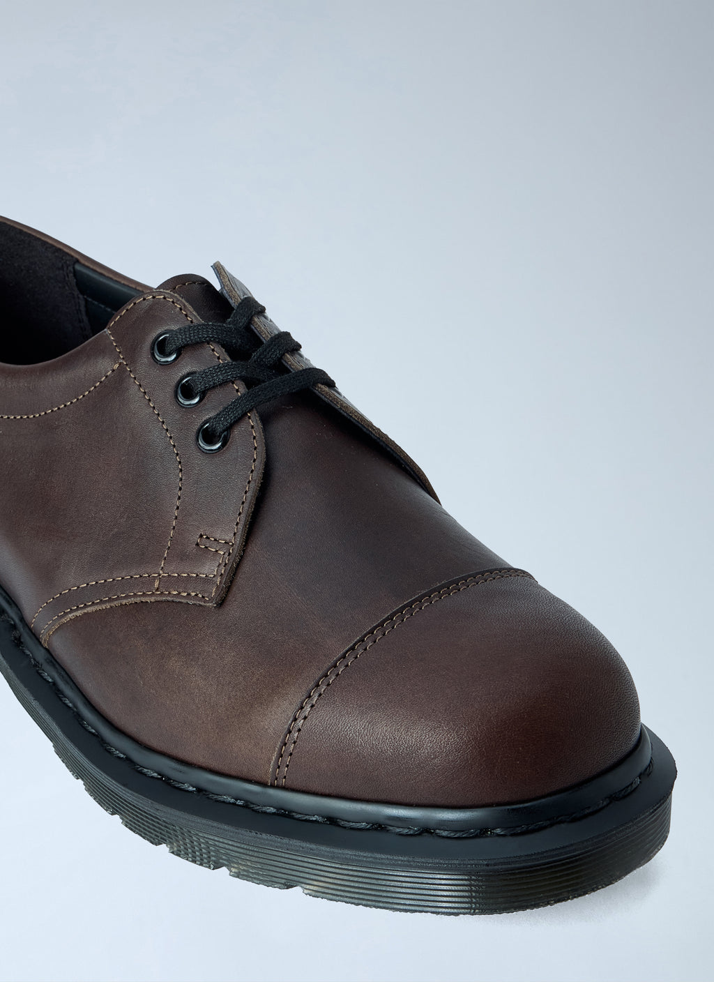 1461 Leather Derby Shoes