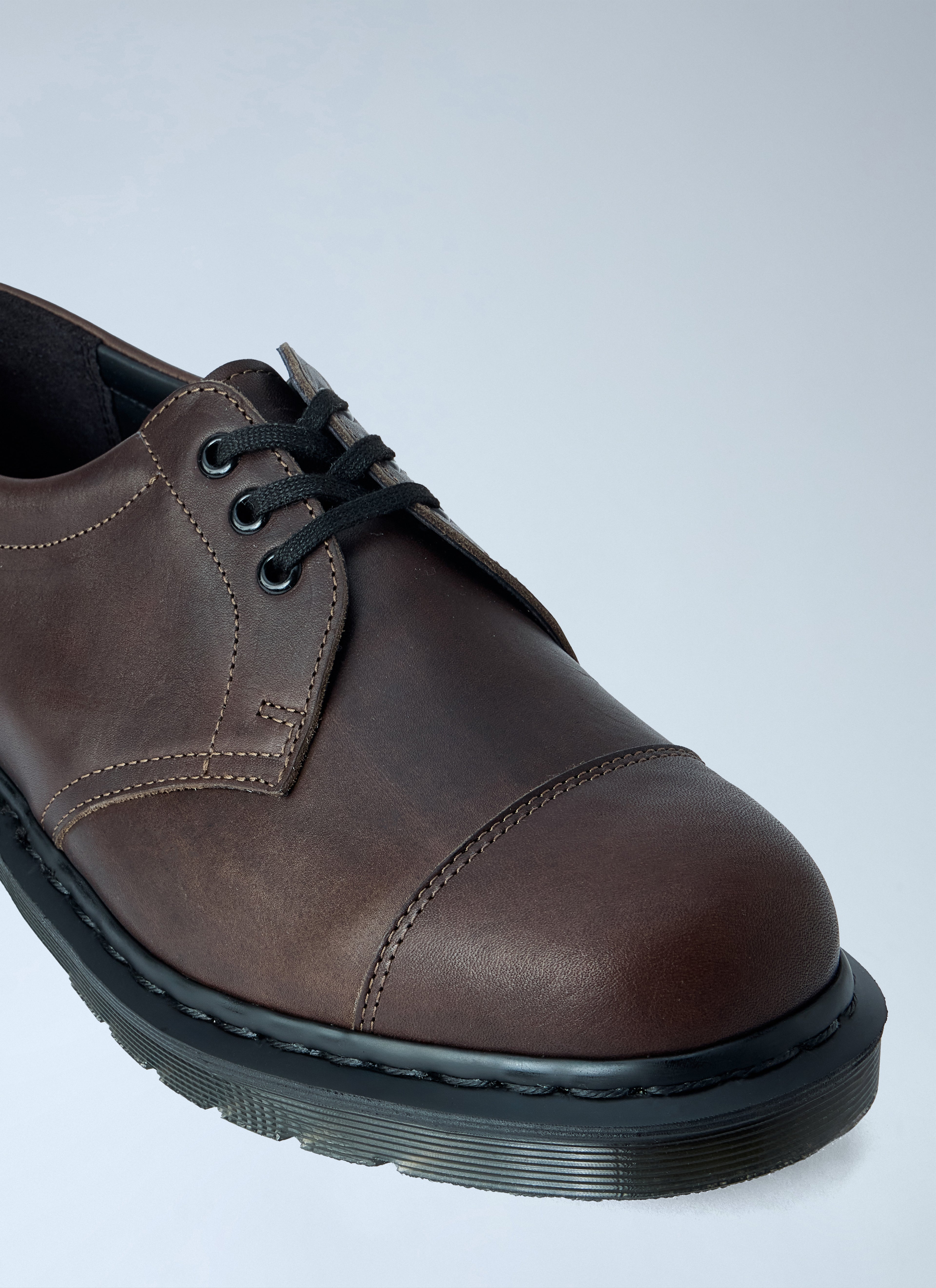 1461 Leather Derby Shoes