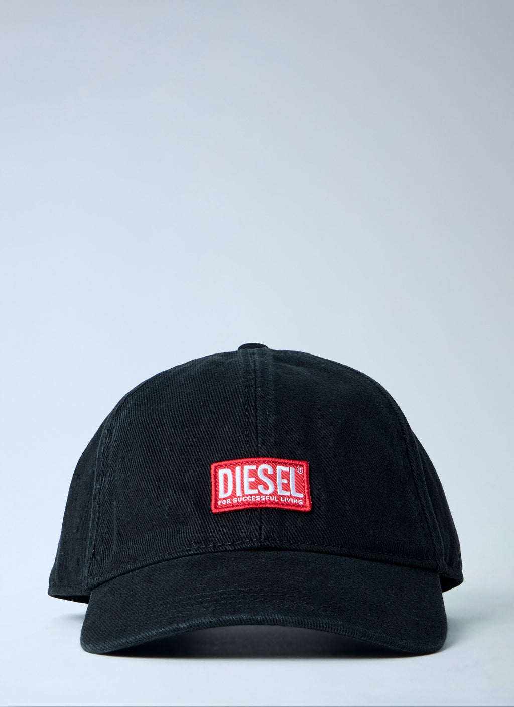 Logo Motif Baseball Cap