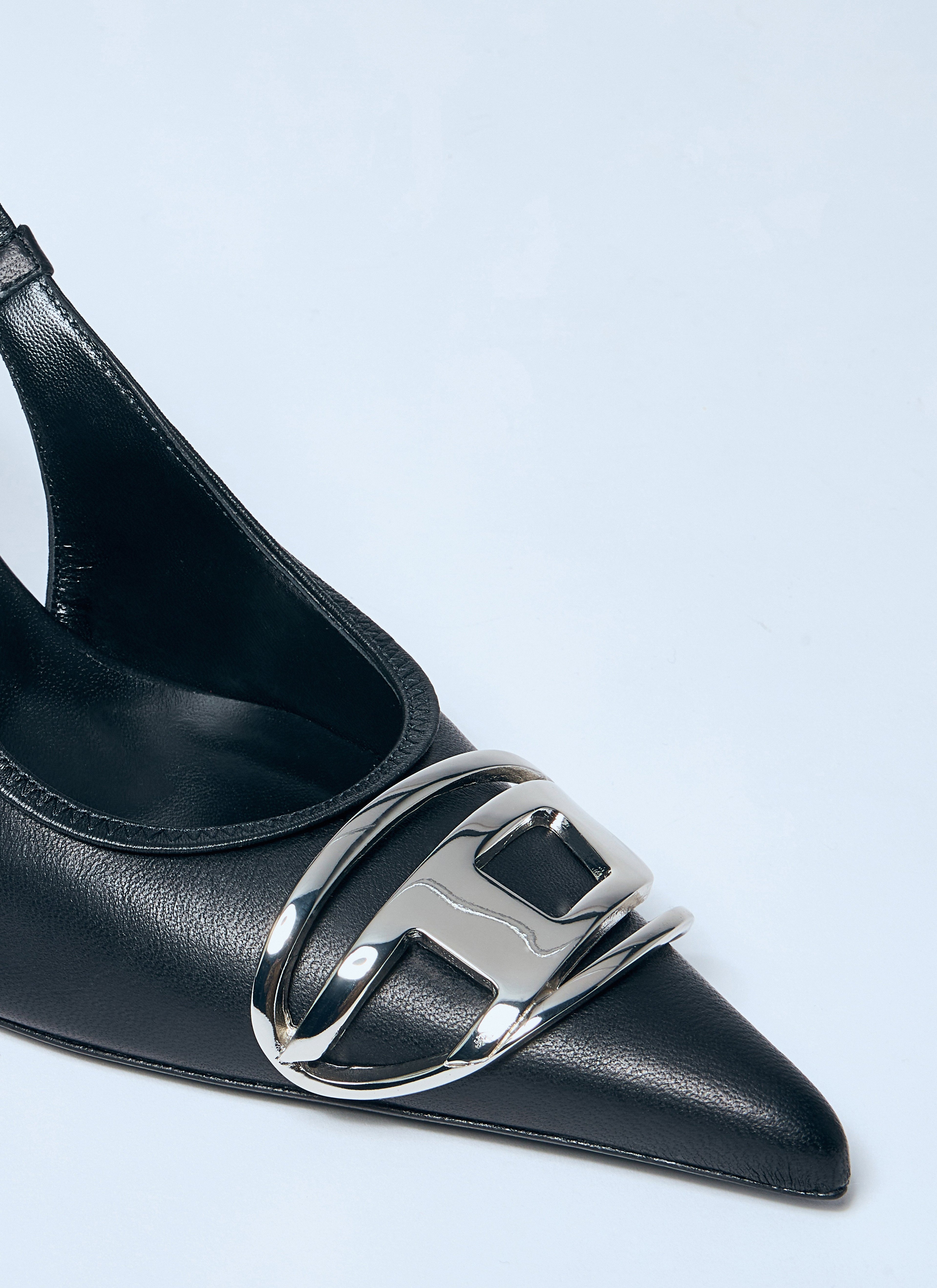 D-Venus Sb Leather Pumps