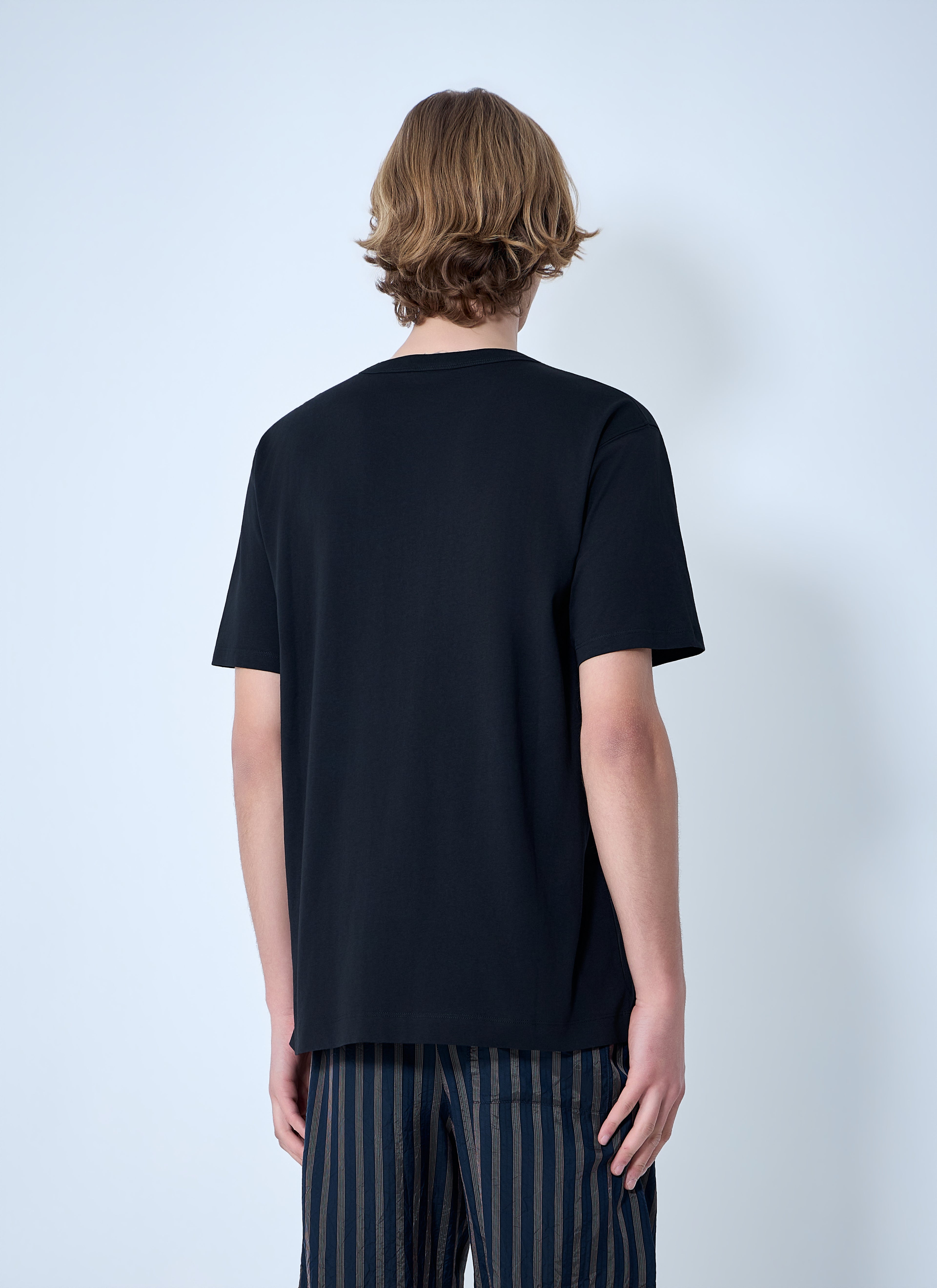 Cotton Jersey T-Shirt