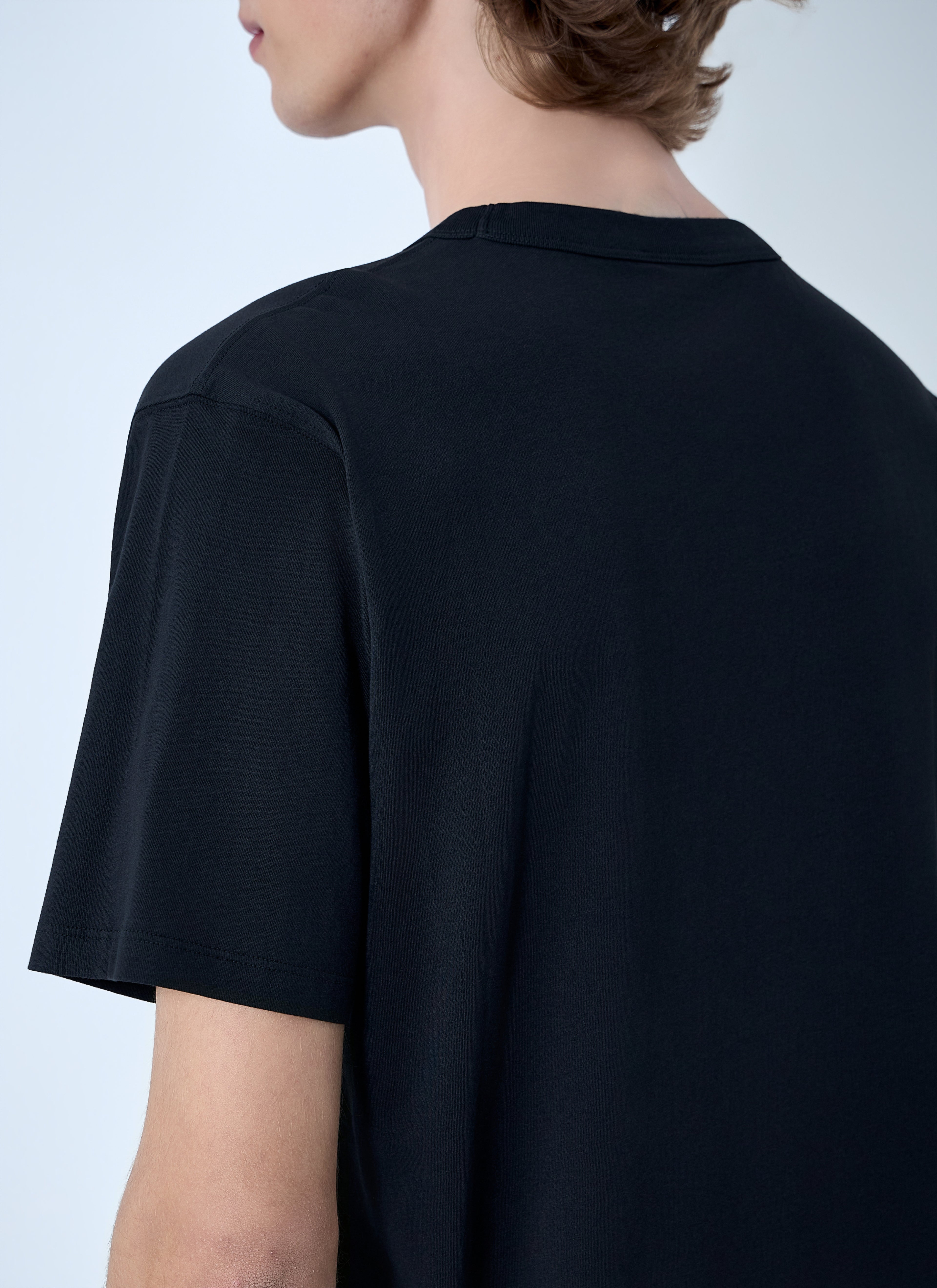 Cotton Jersey T-Shirt