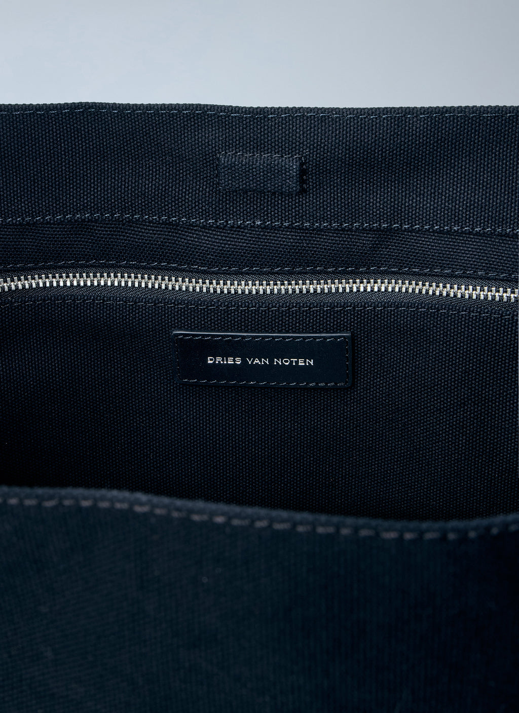 Canvas Shoulder Bag