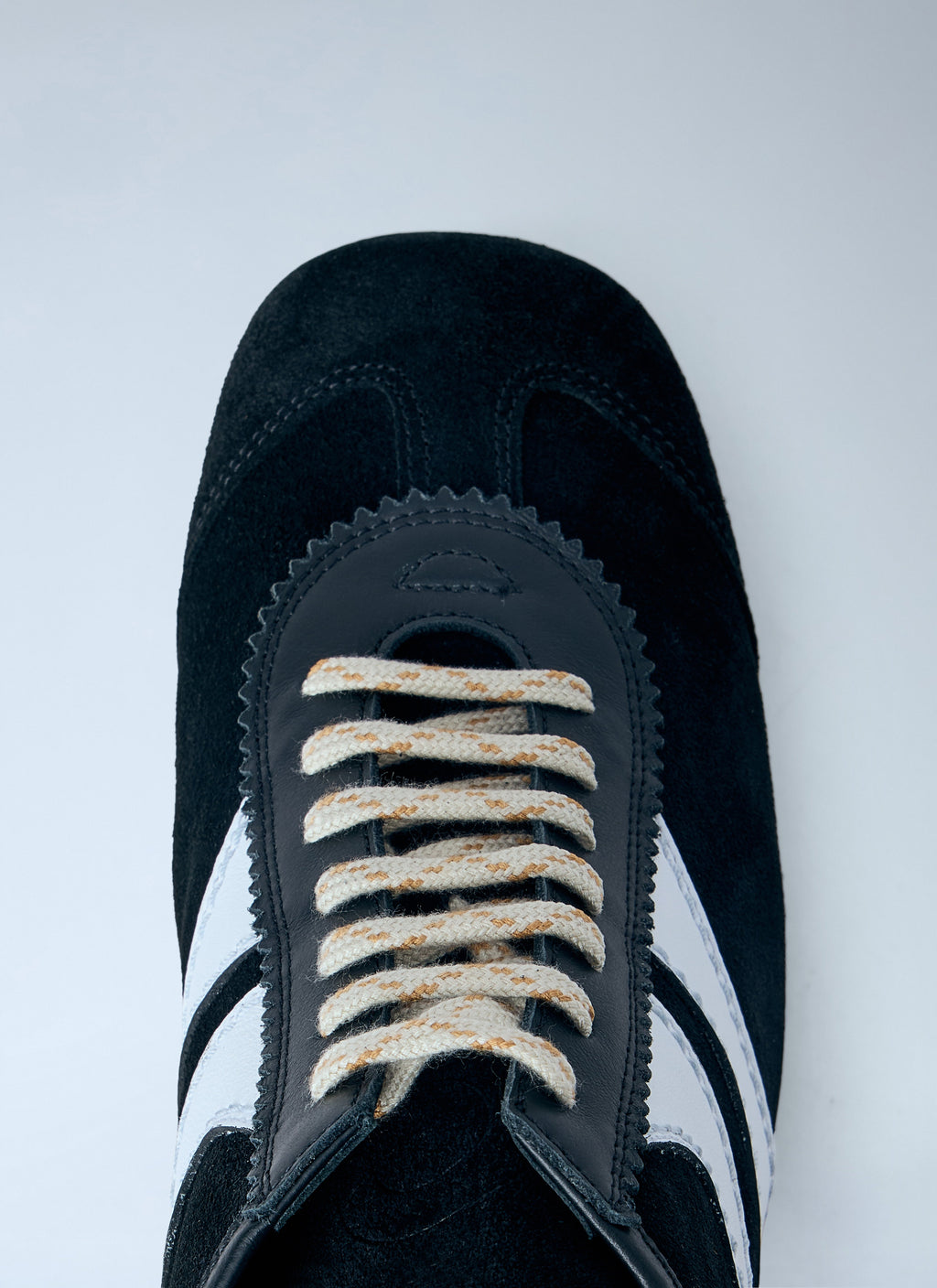 Lace-Up Mule Heels