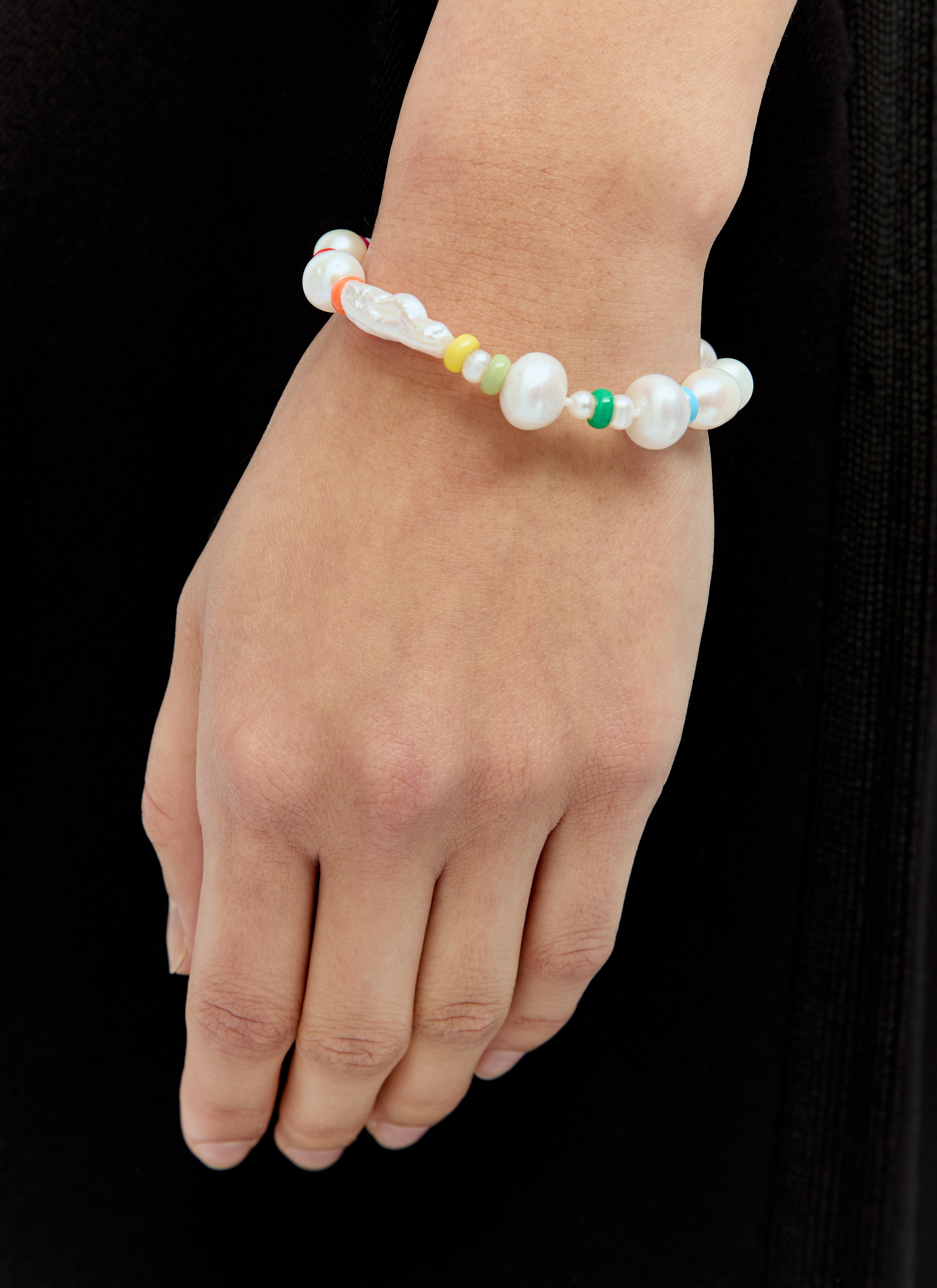 Coco Baroque Pearl Bracelet