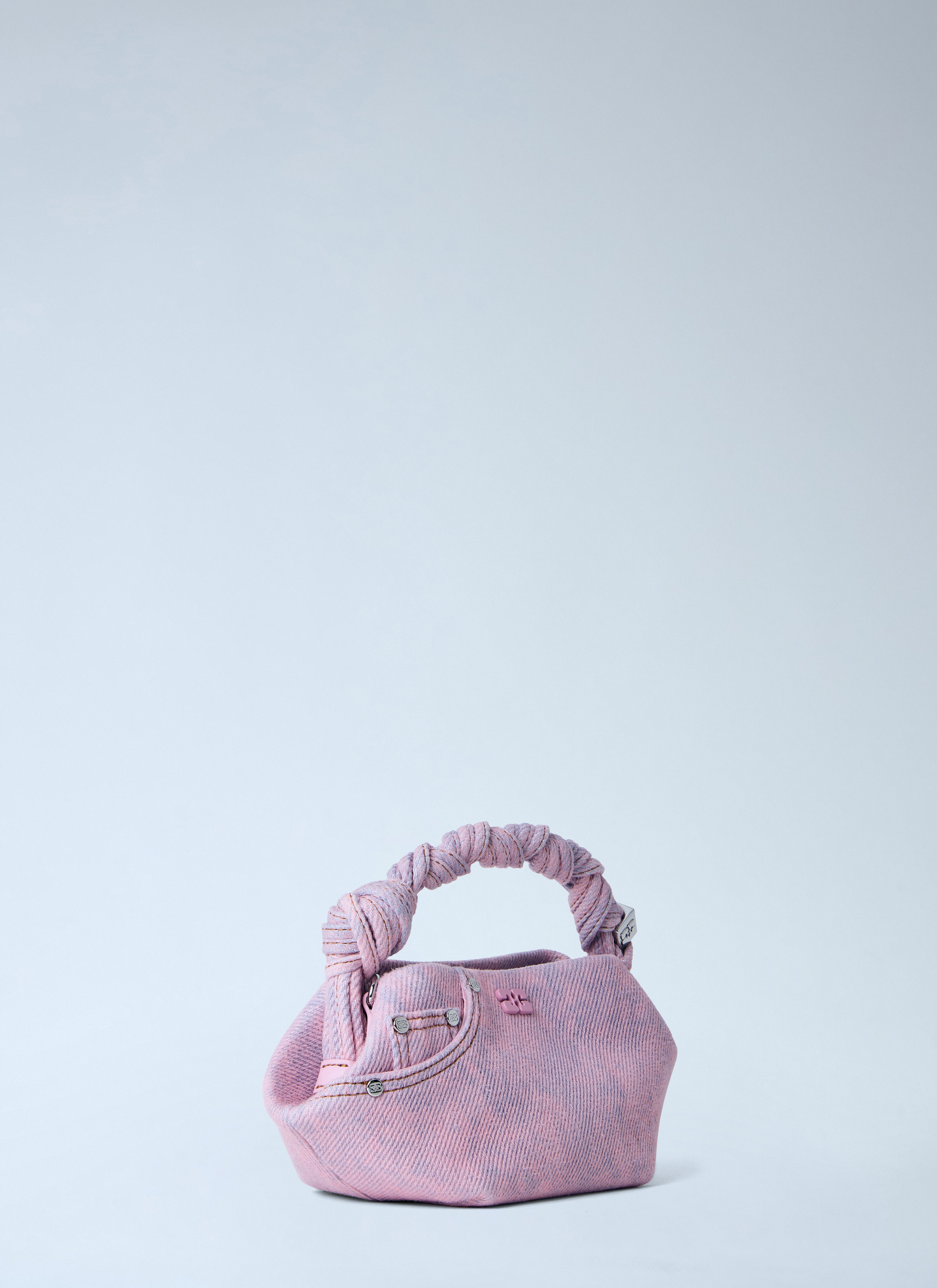 Bou Mini Denim Handbag