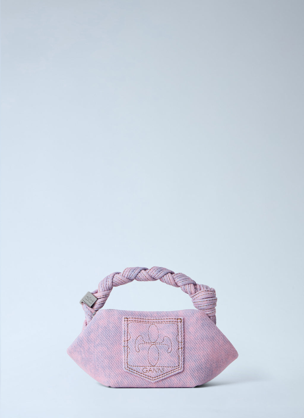 Bou Mini Denim Handbag