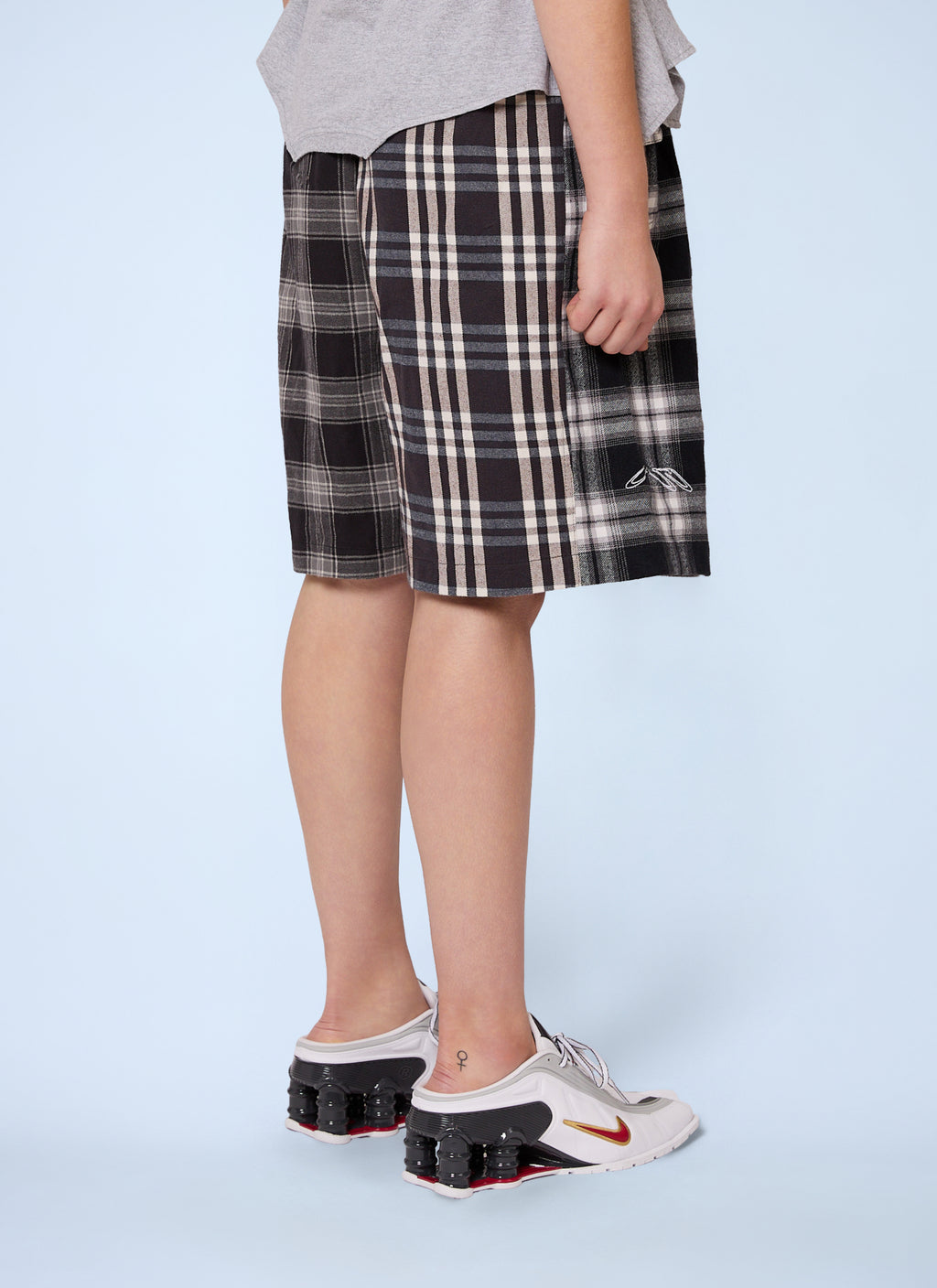 Check Shorts