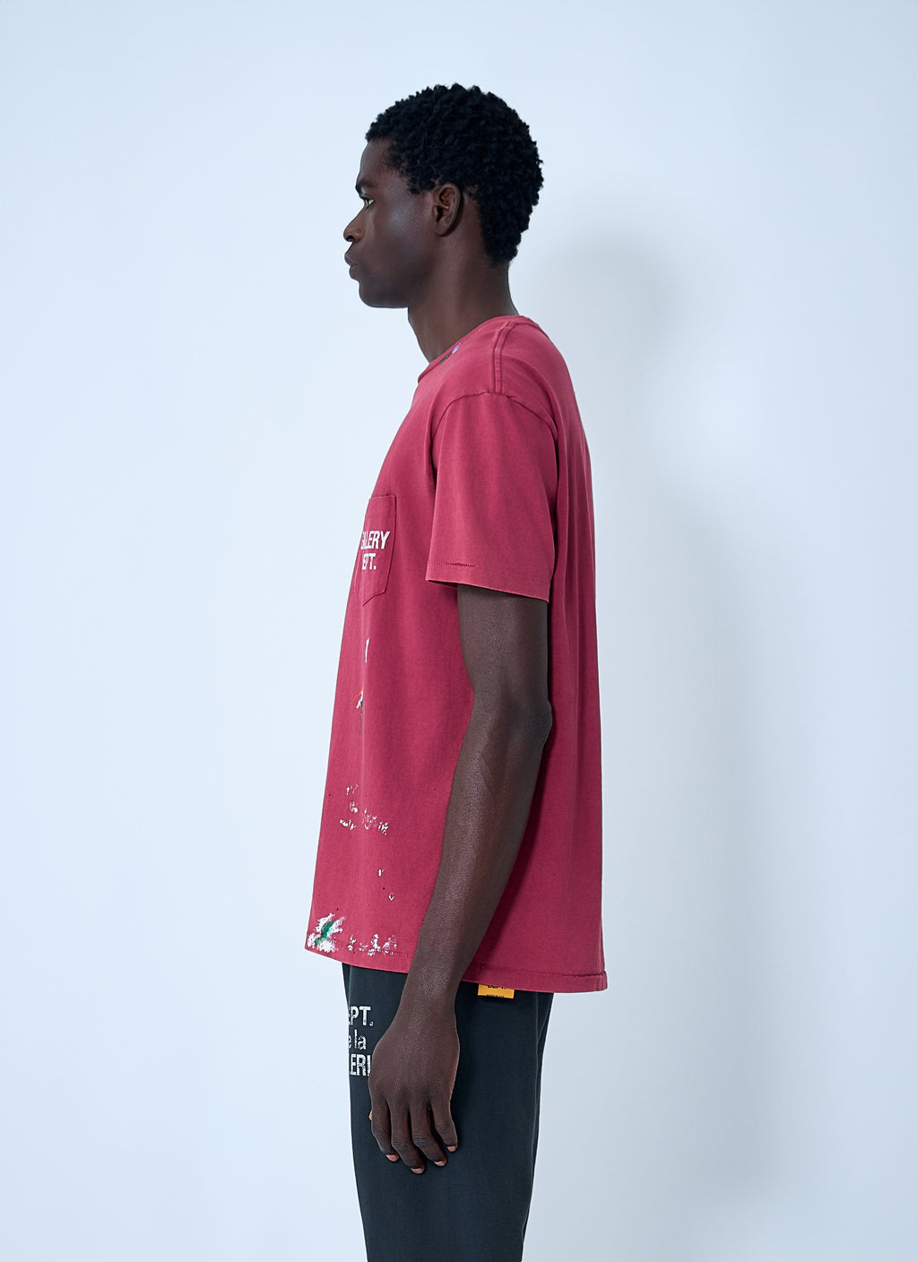 Logo Motif T-Shirt