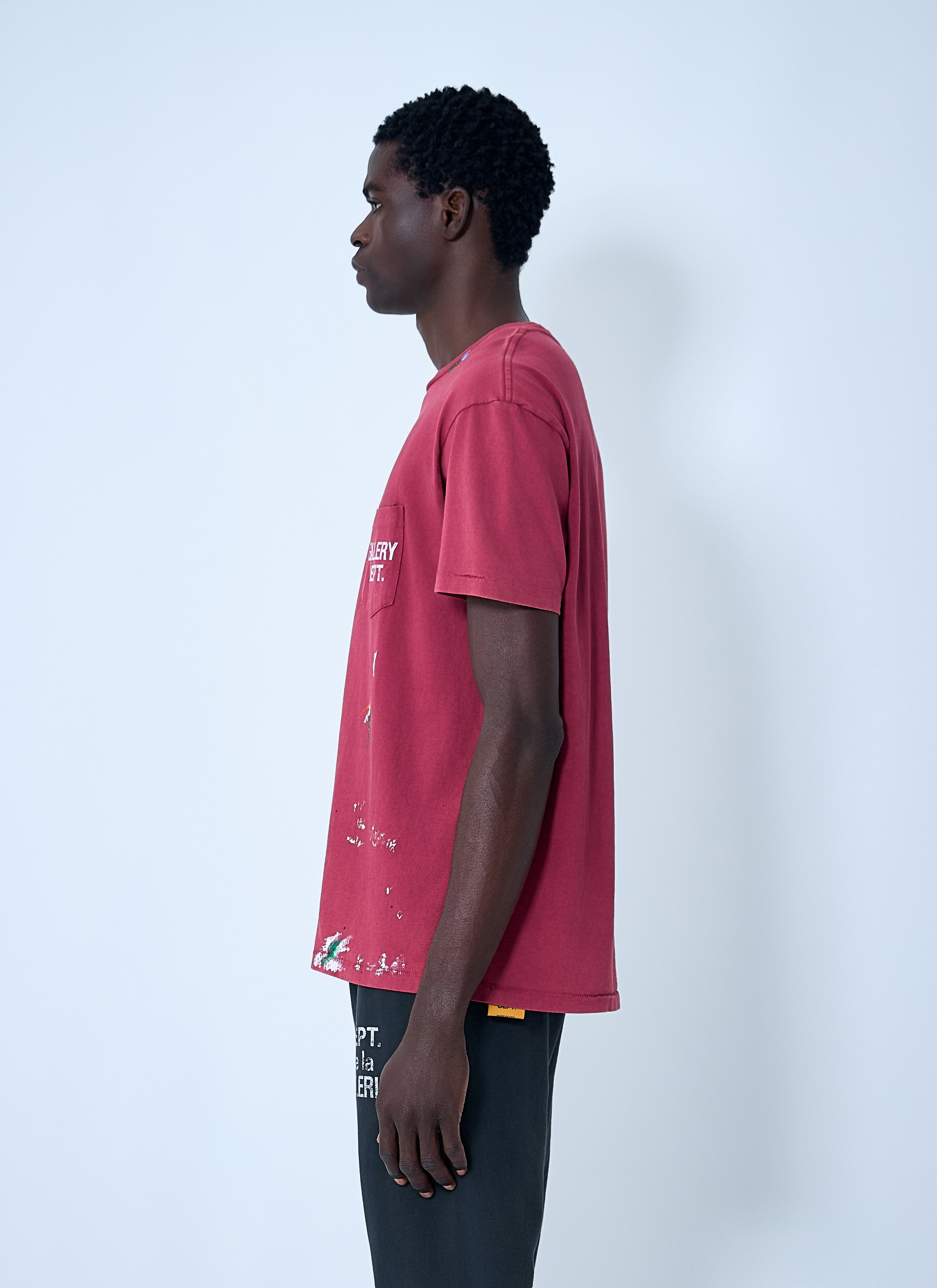 Logo Motif T-Shirt