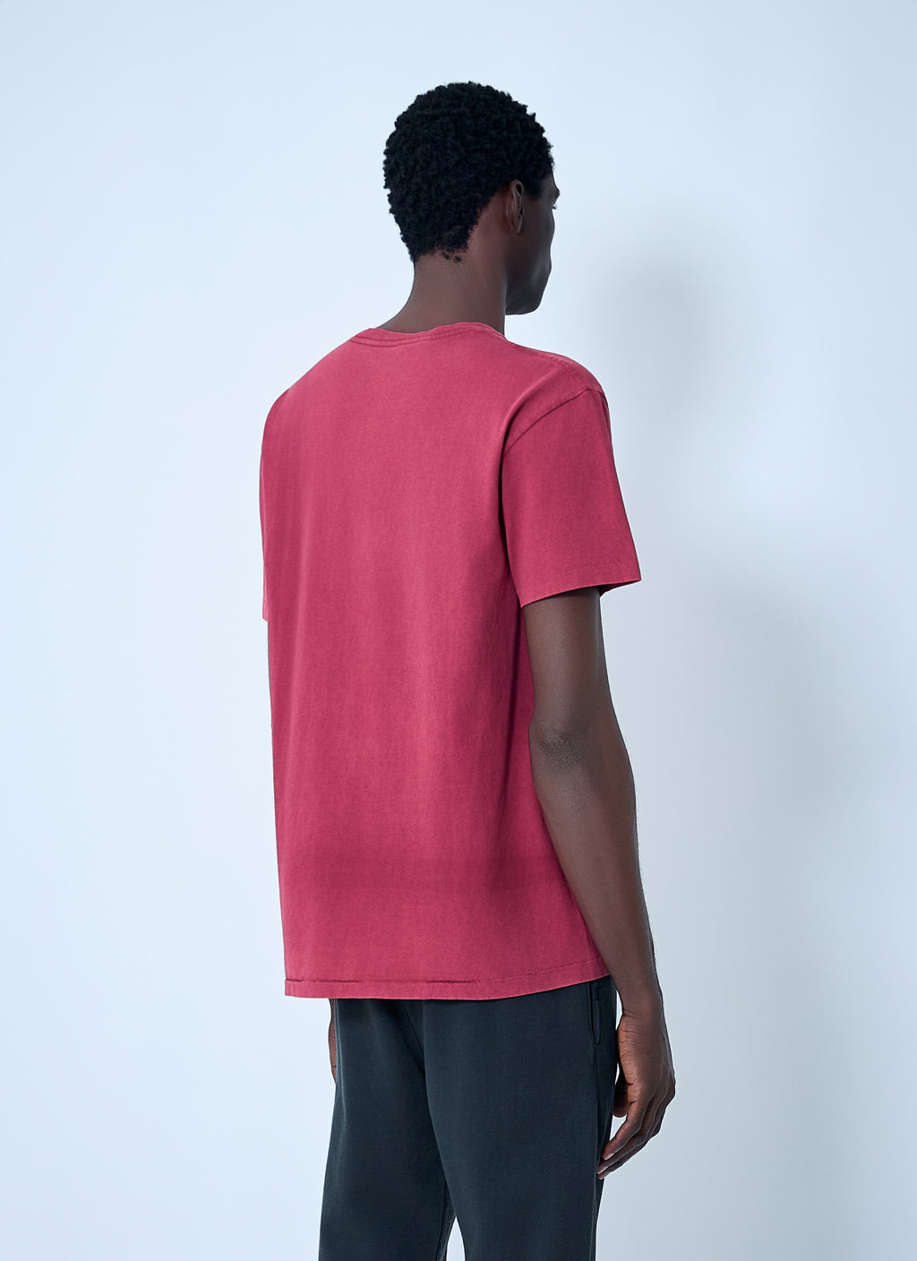 Logo Motif T-Shirt
