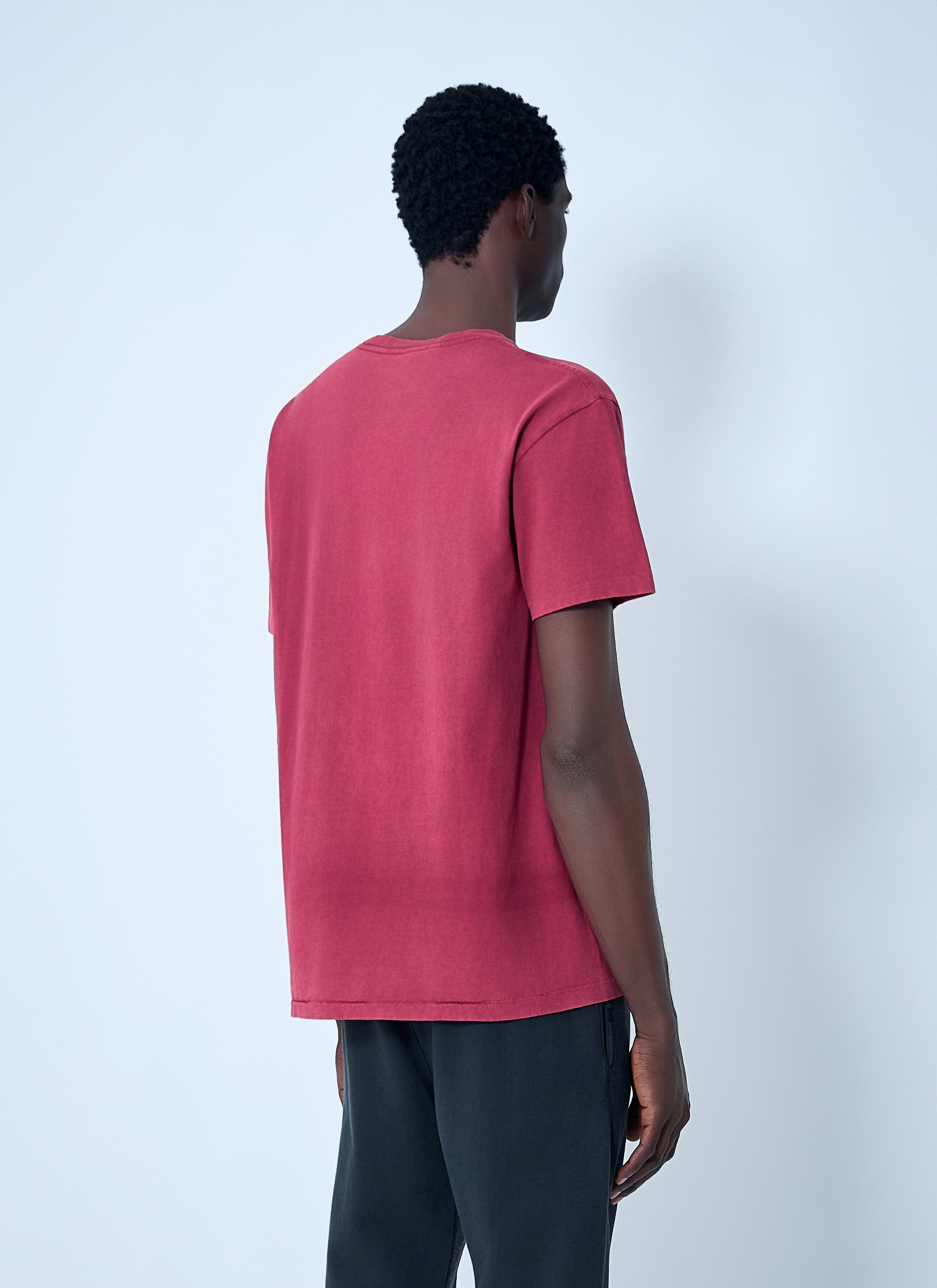 Logo Motif T-Shirt