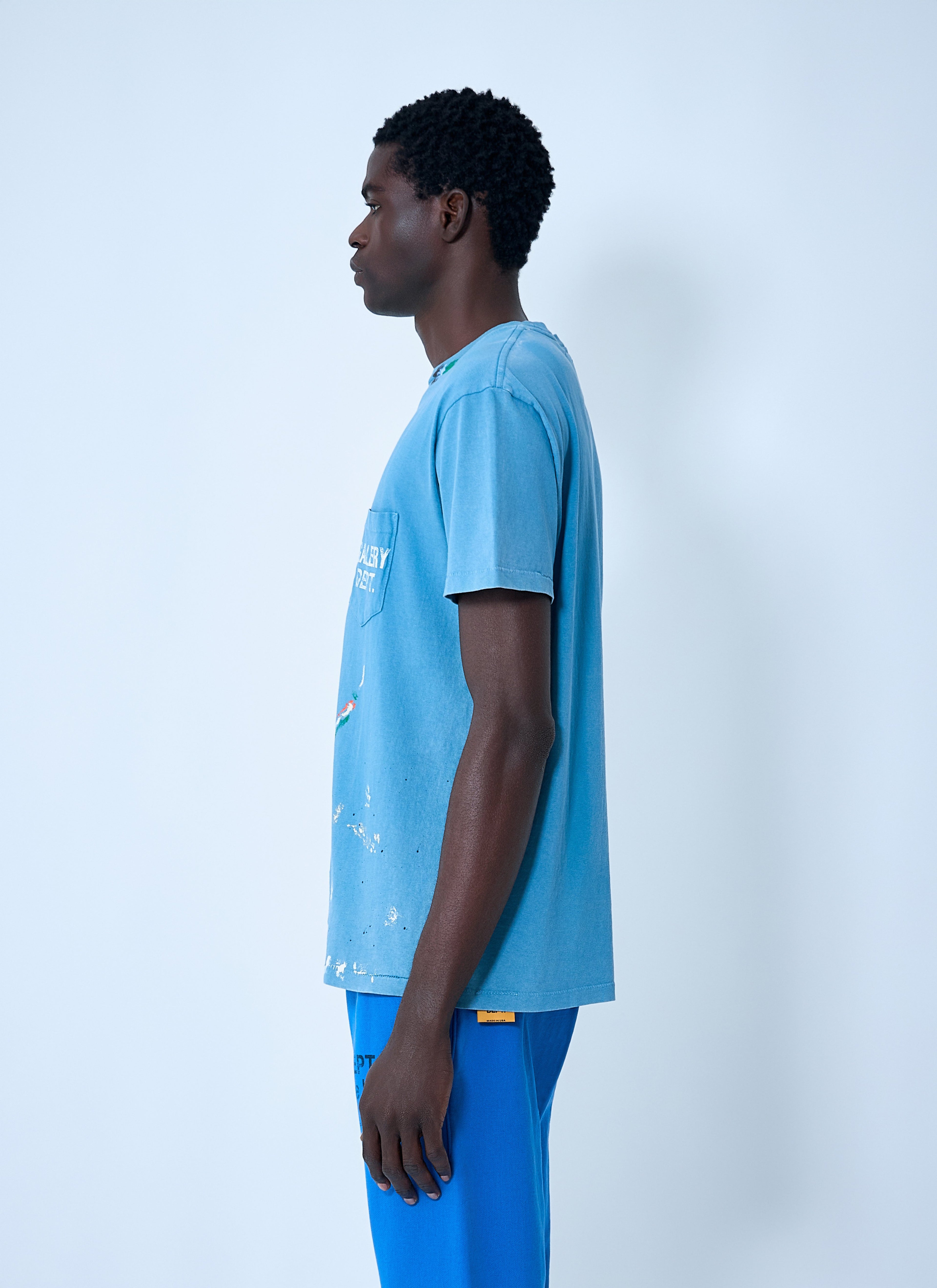 Logo Motif T-Shirt
