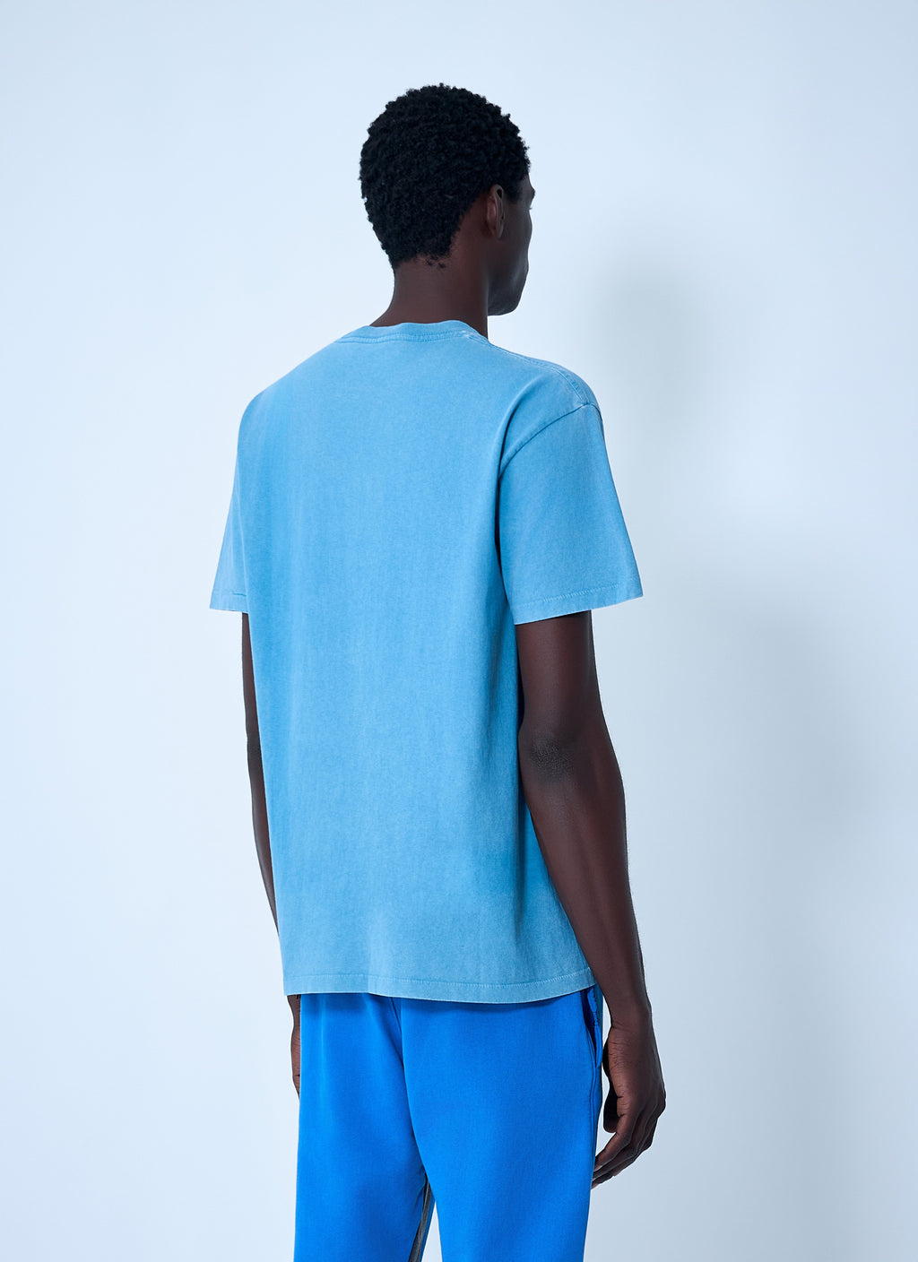 Logo Motif T-Shirt