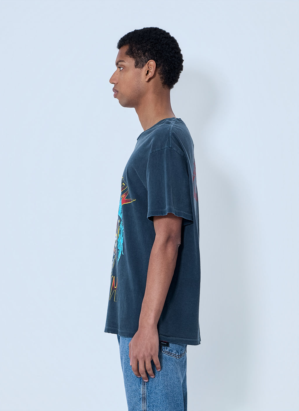 Graphic Skull T-Shirt
