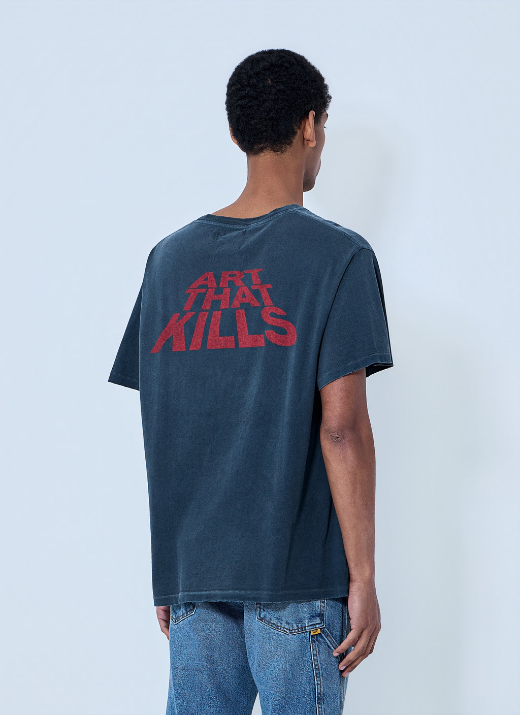 Graphic Skull T-Shirt